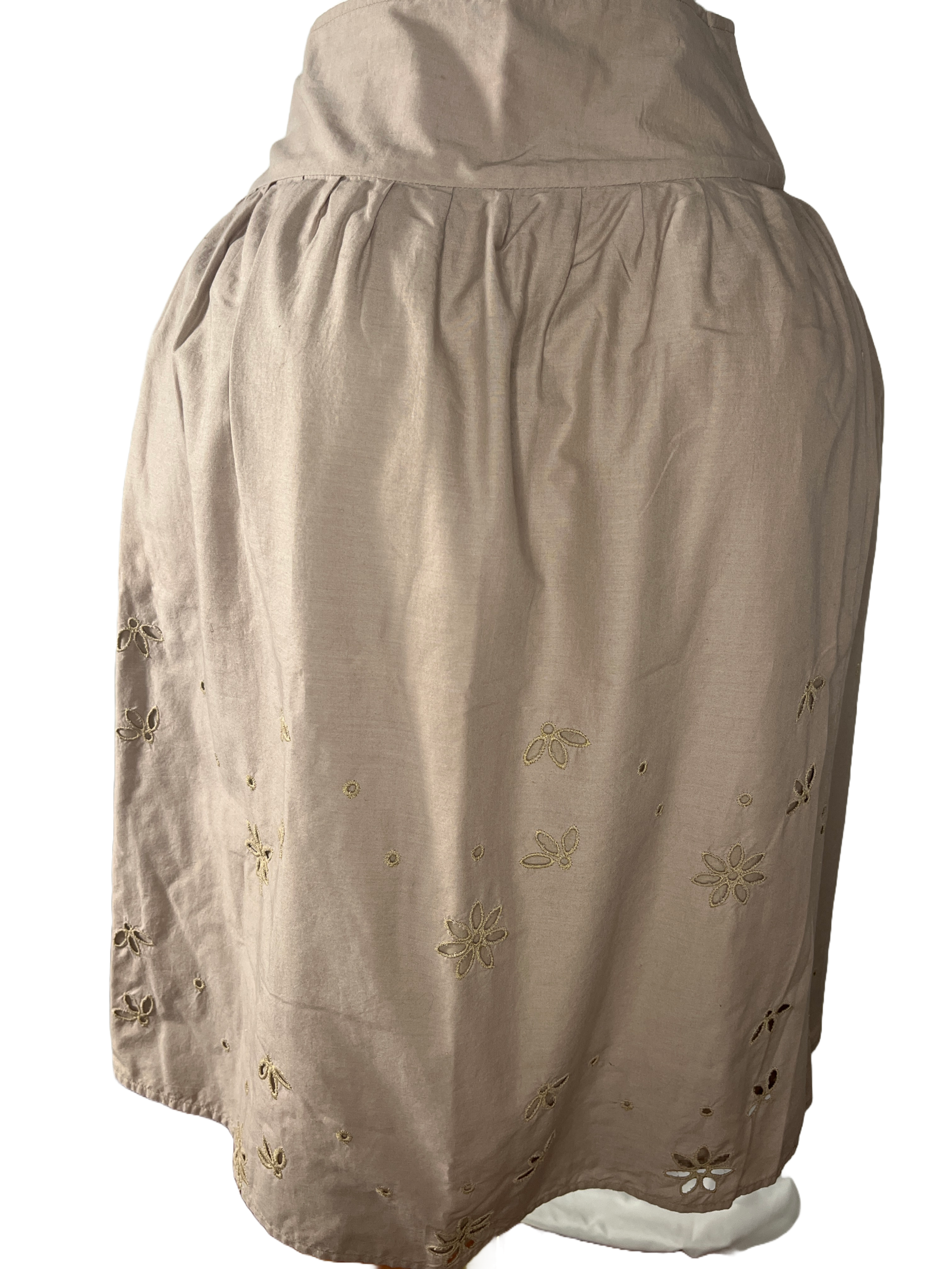 Style & Co -Embroidered Skirt (size 14)