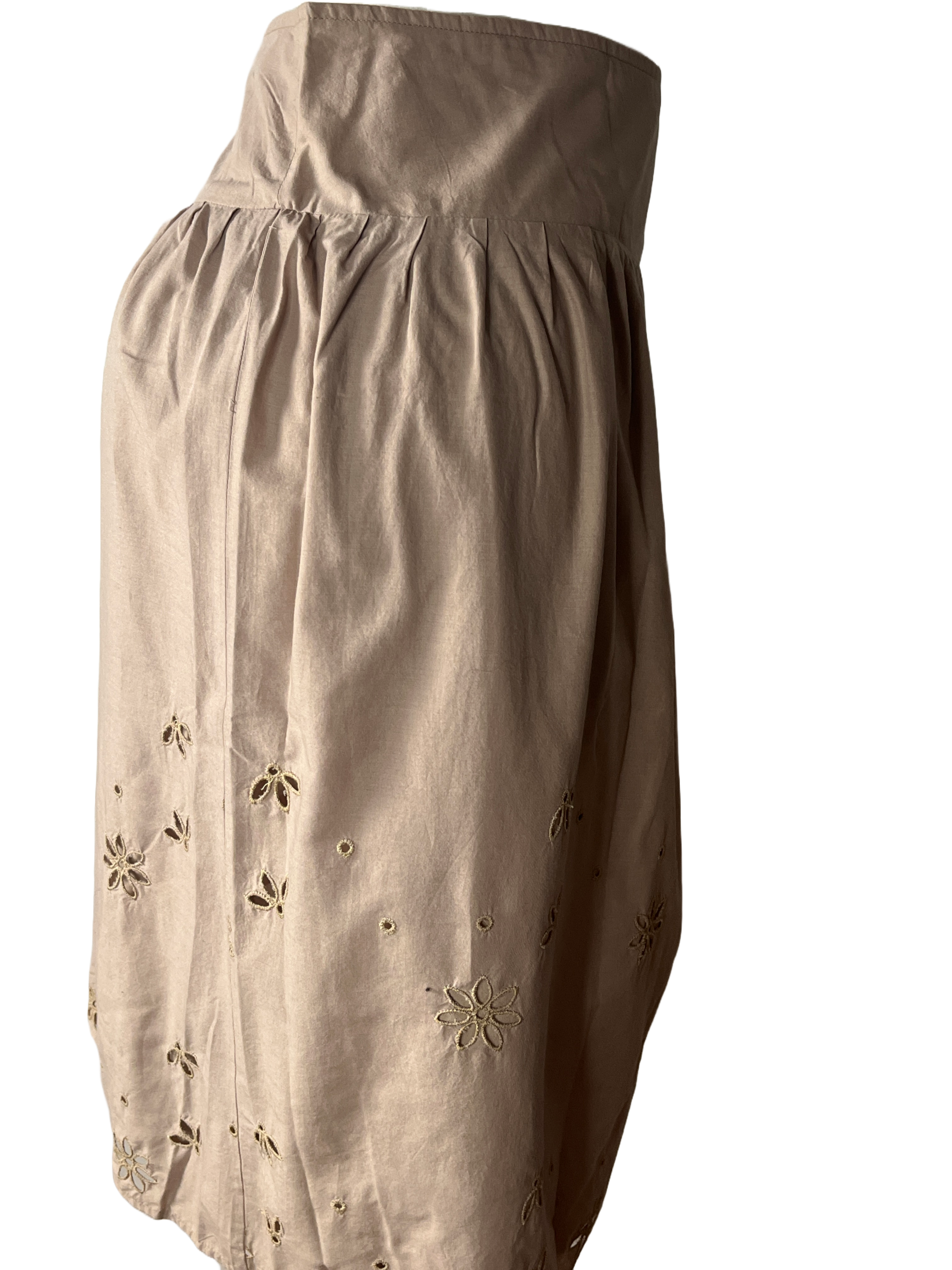 Style & Co -Embroidered Skirt (size 14)