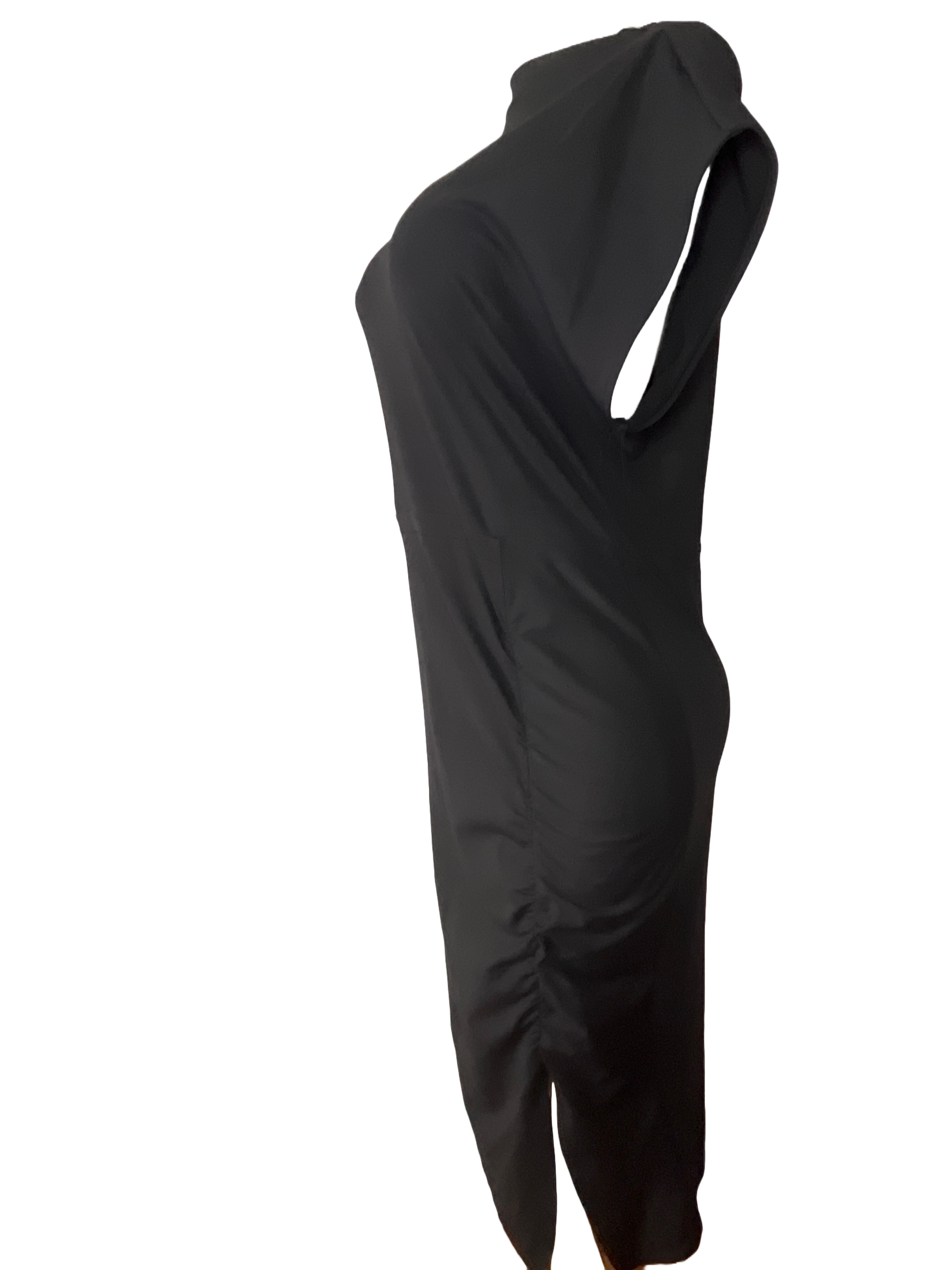 New York & Co -Black Dress 