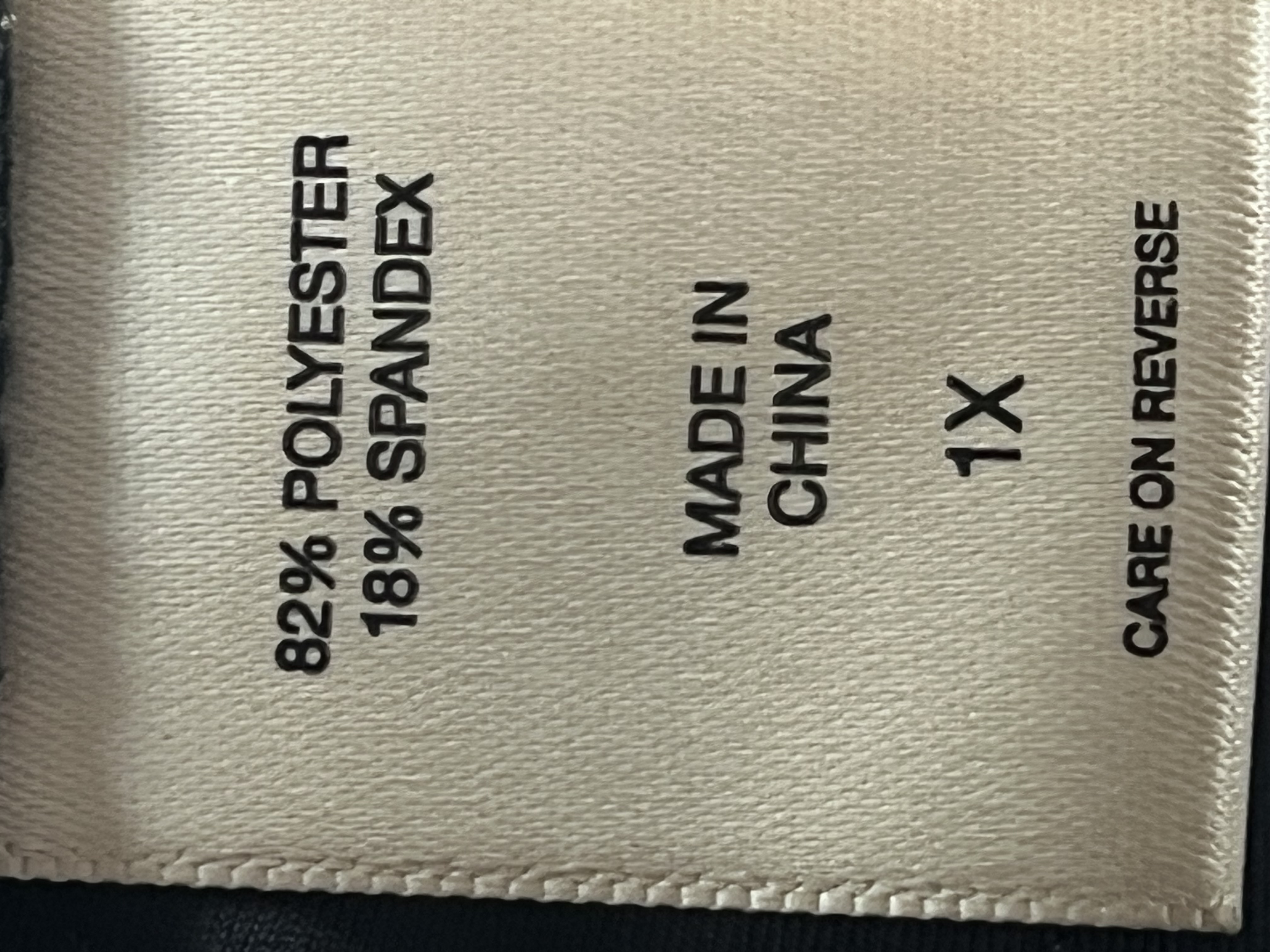 New York & Co -Black Dress (Size 1X)