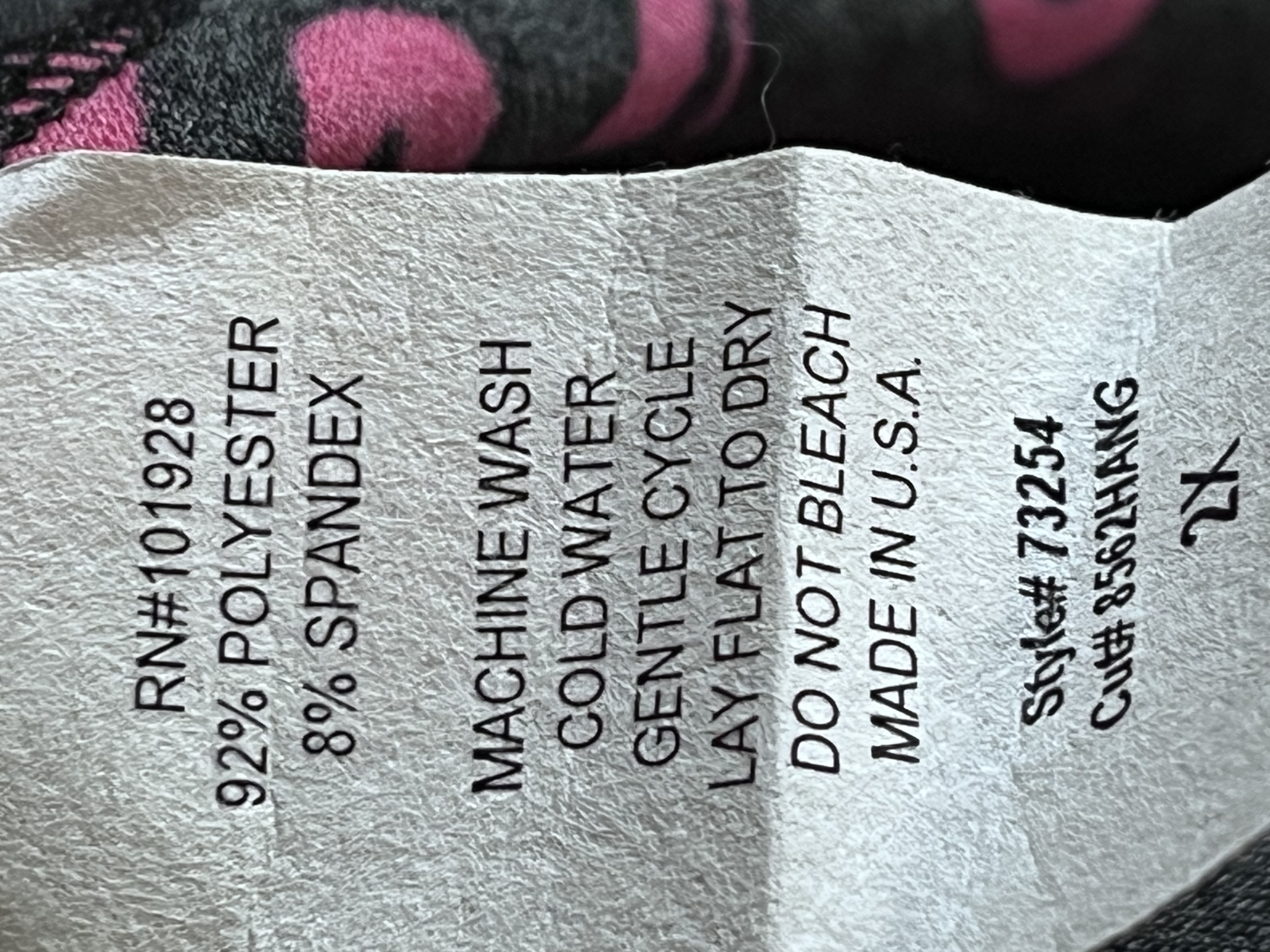 Susan Lawrence Floral Patterned Skirt (2x)