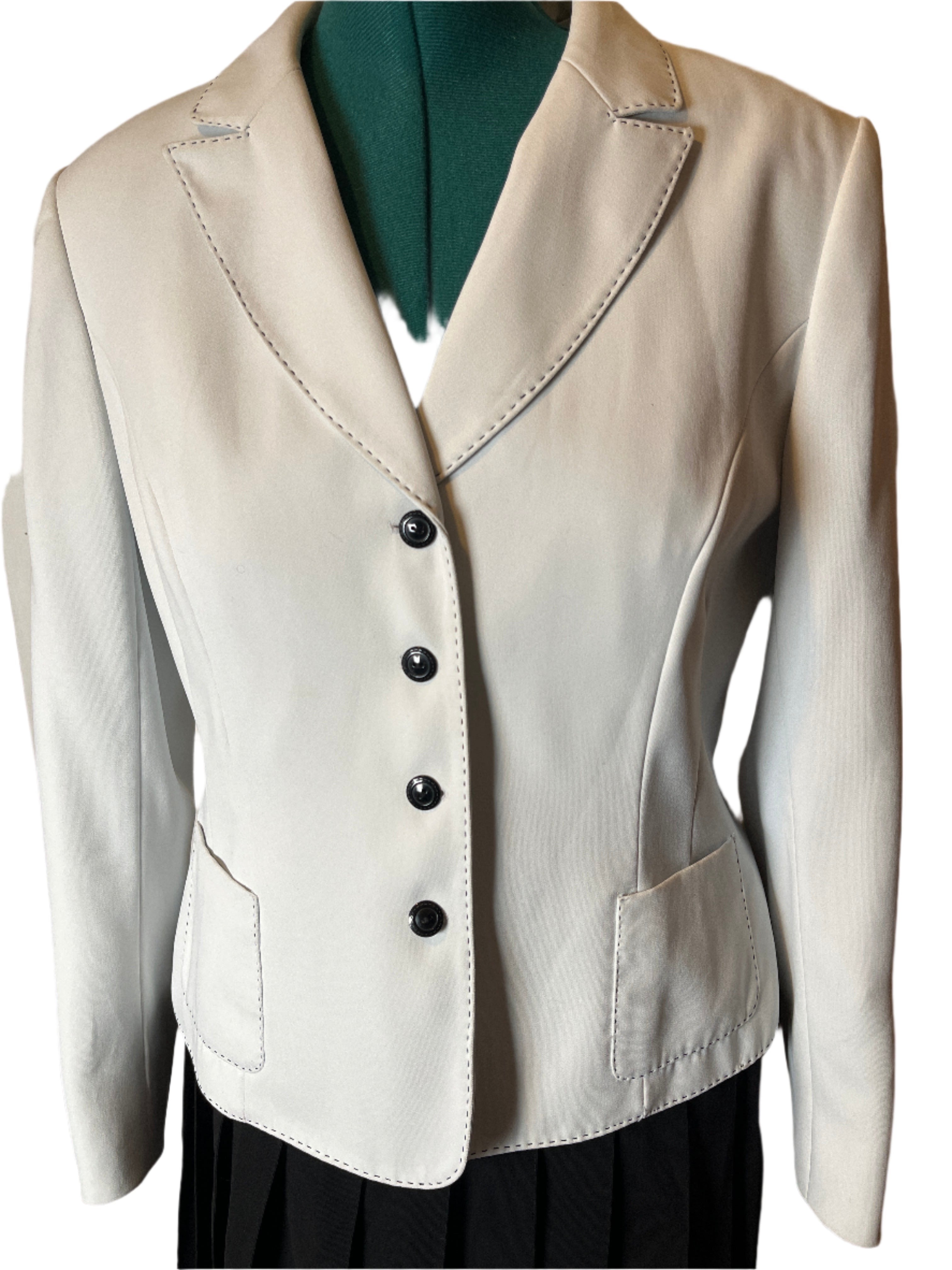 John Meyer -Women's Blazer and Skirt Set