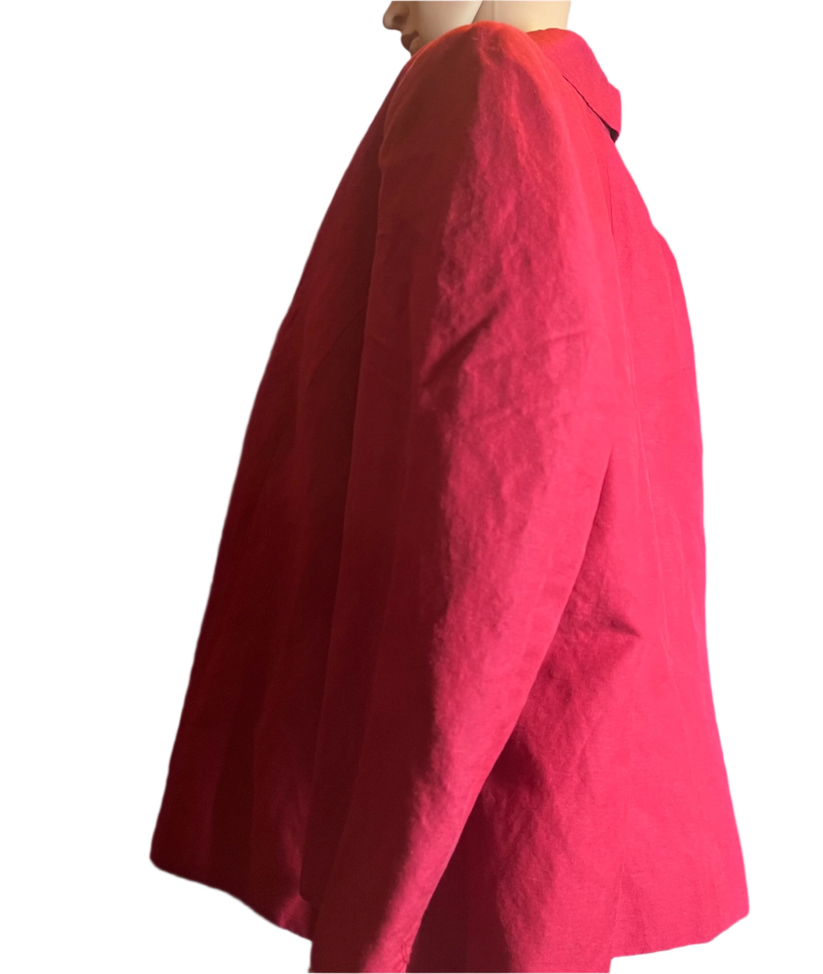 Kate Hill- Women's Red Blazer (18w)