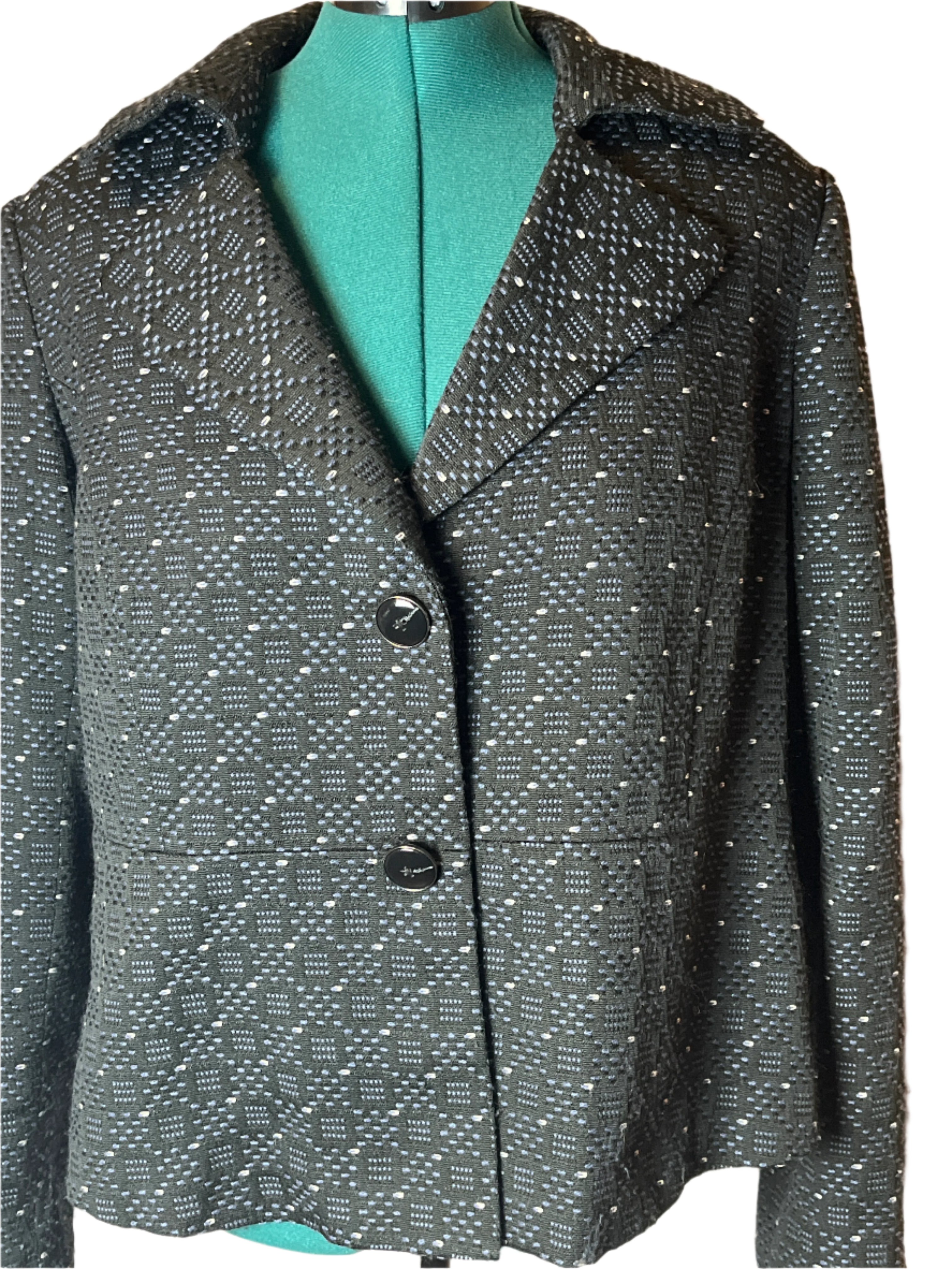Rafaela- Women's Patterned Jacket (2x)