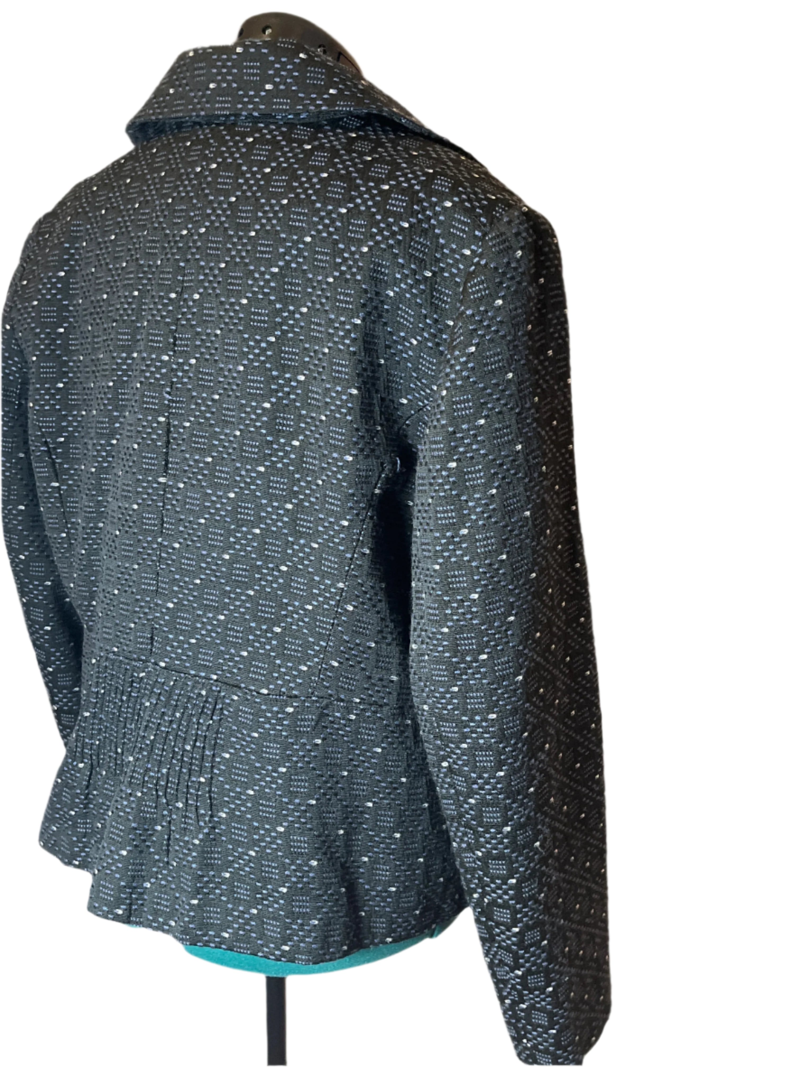 Rafaela- Women's Patterned Jacket (2x)