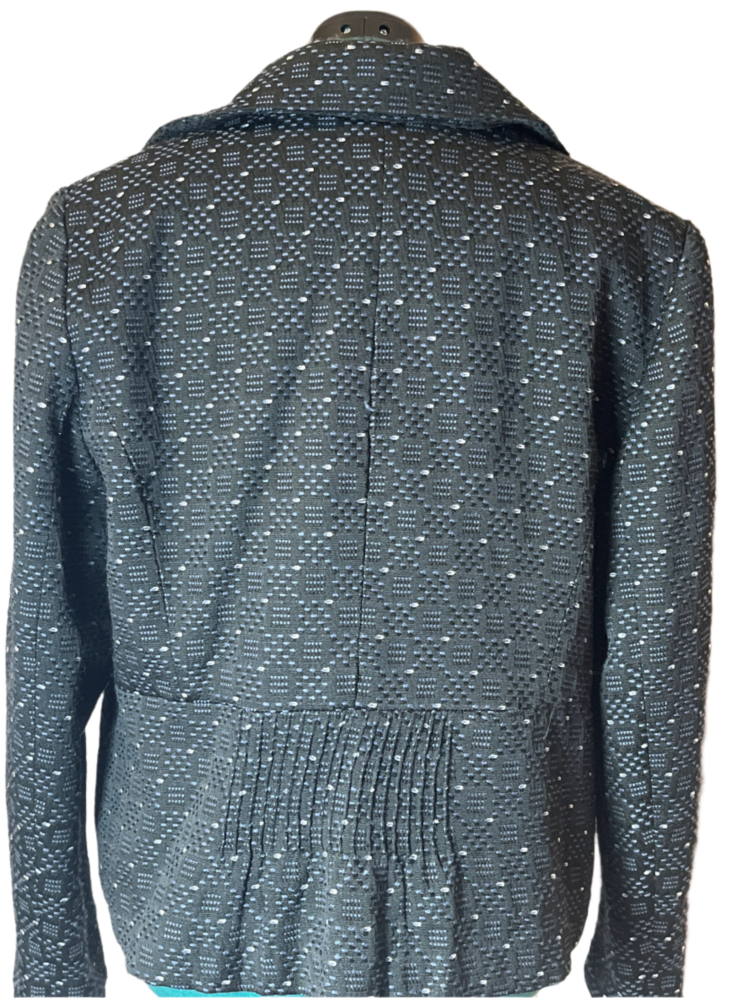 Rafaela- Women's Patterned Jacket (2x)