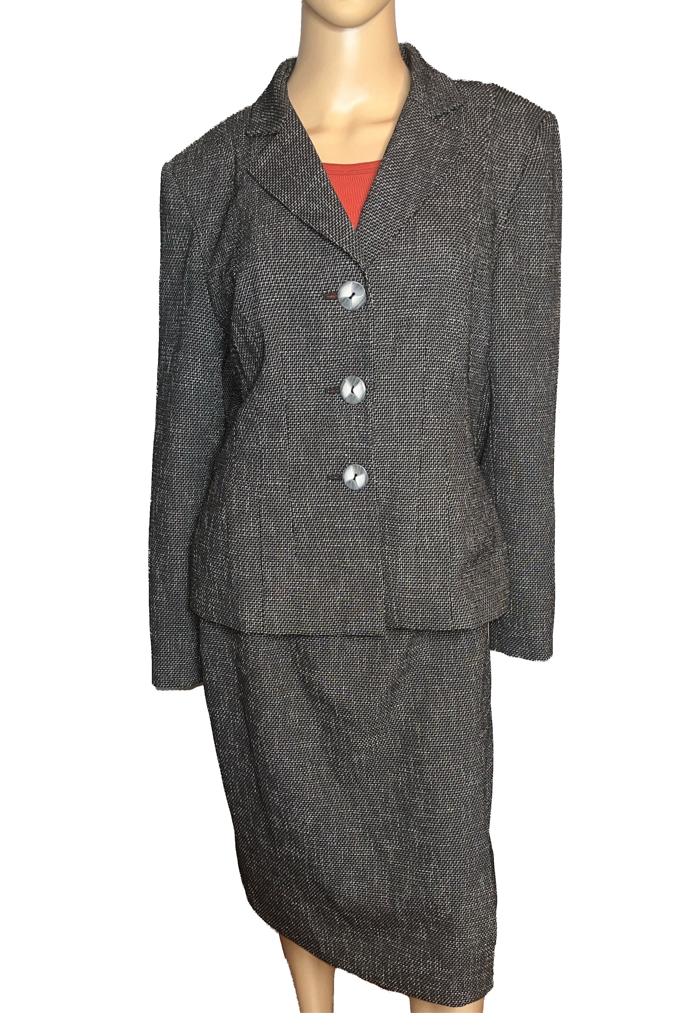 Sag Harbor- Women's Business Suit (size 10)