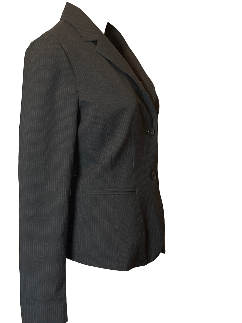 Women’s Gap Blazer – Size 4, Tailored Fit, 2 Buttons
