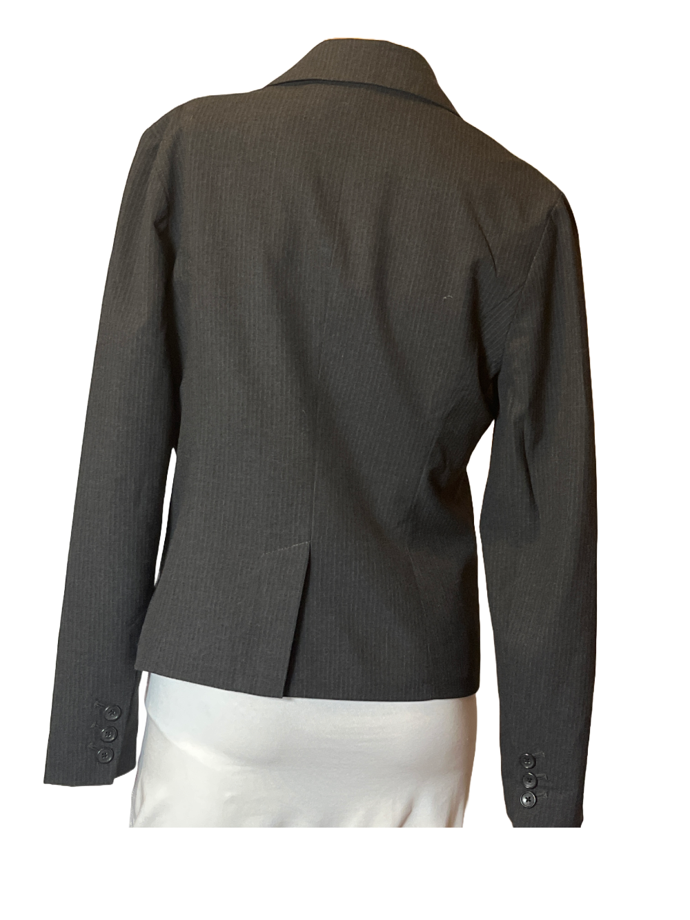 Women’s Gap Blazer – Size 4, Tailored Fit, 2 Buttons