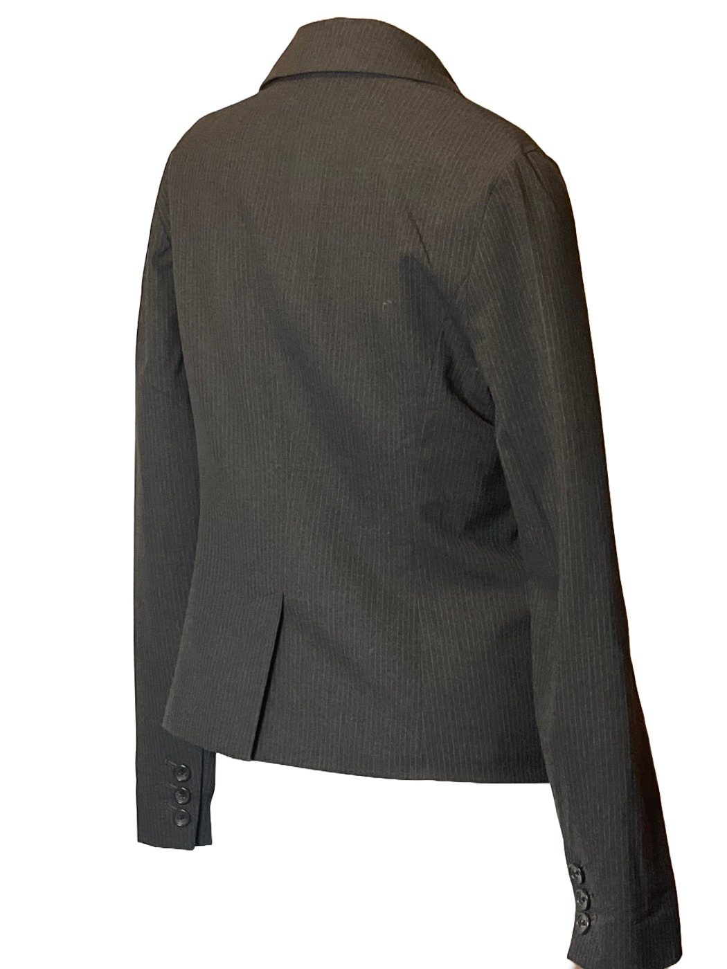 Women’s Gap Blazer – Size 4, Tailored Fit, 2 Buttons
