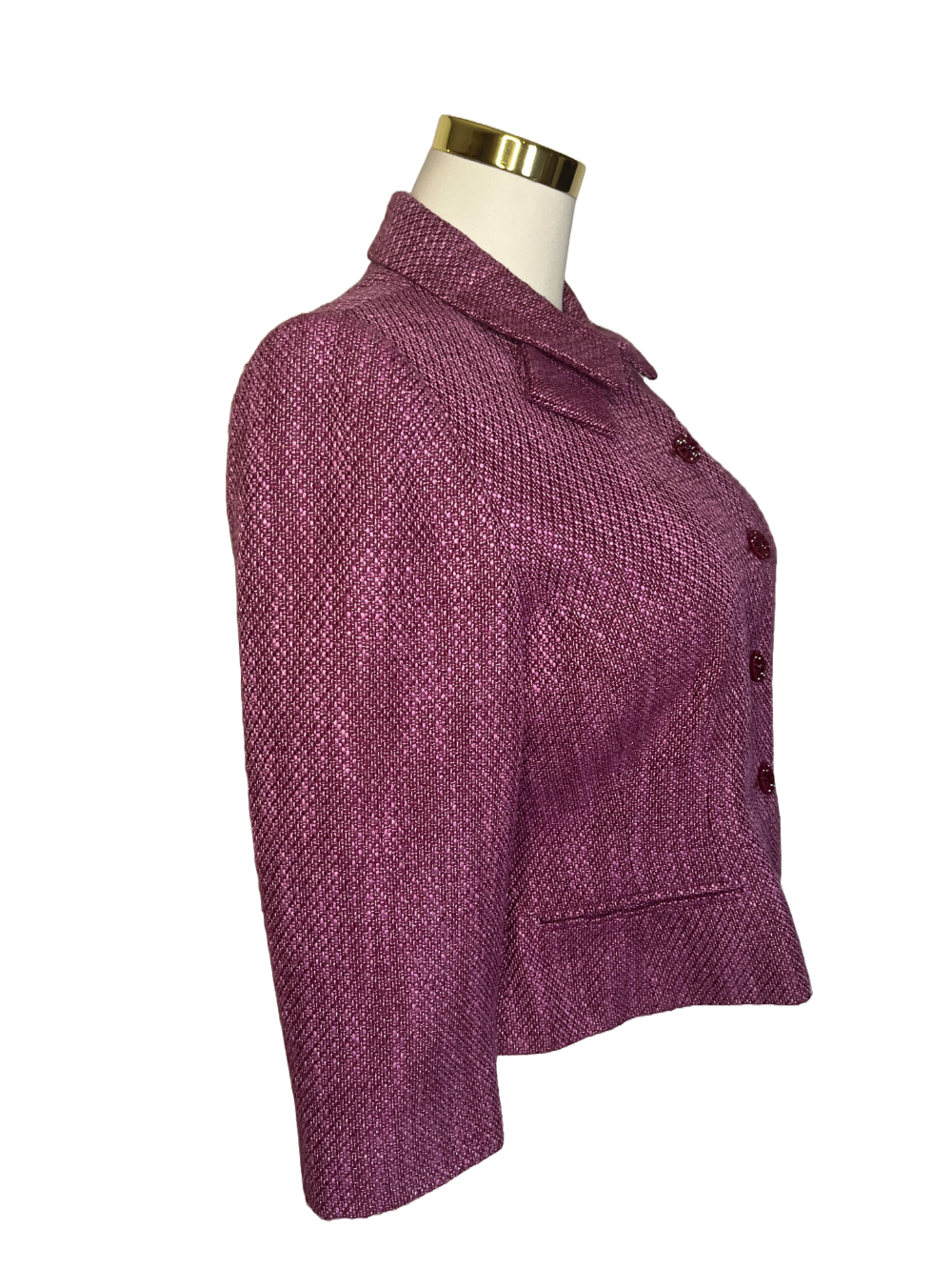 Women's Tweed Jacket(size 10P)