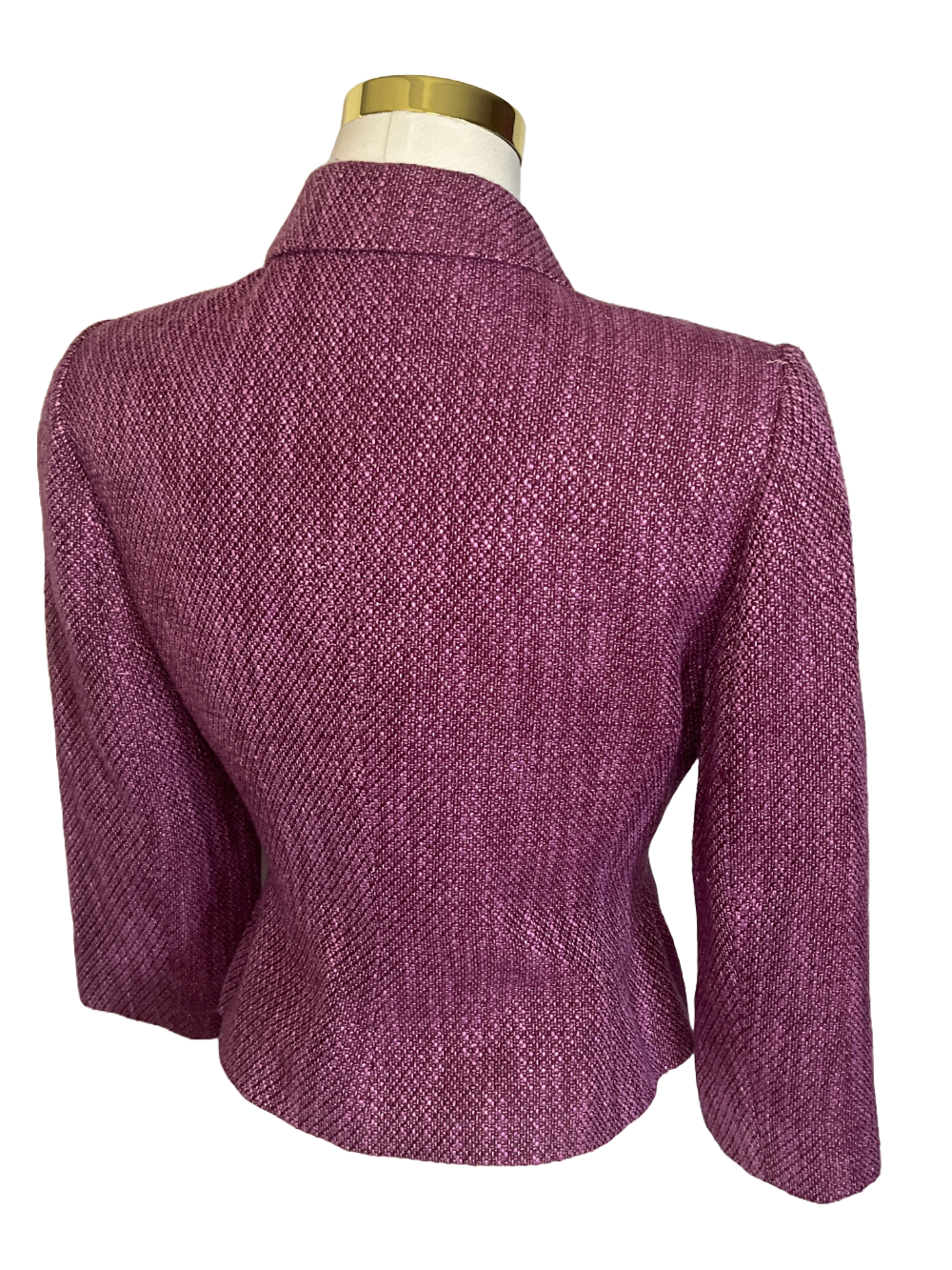 Women's Tweed Jacket(size 10P)