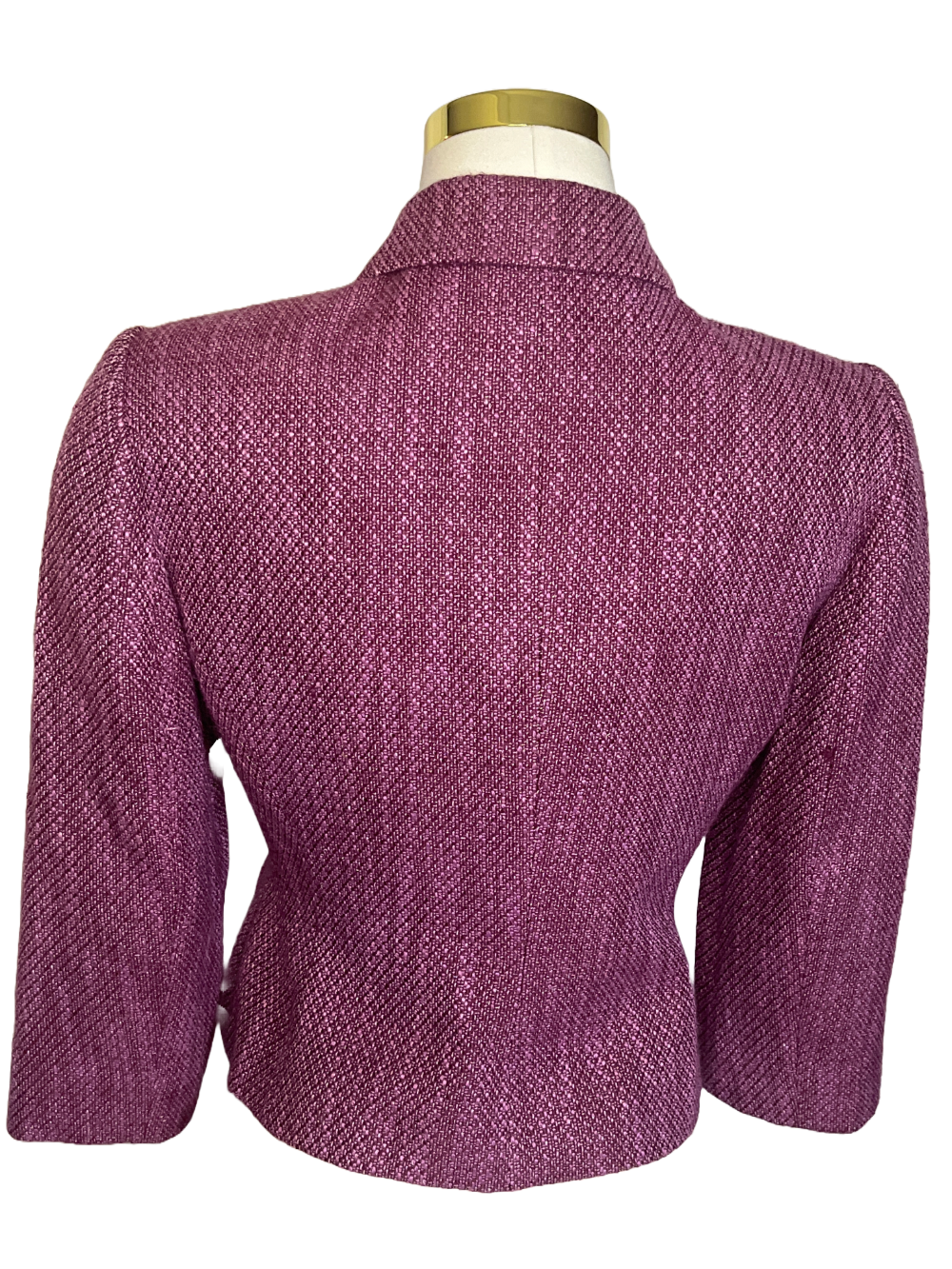 Women's Tweed Jacket(size 10P)