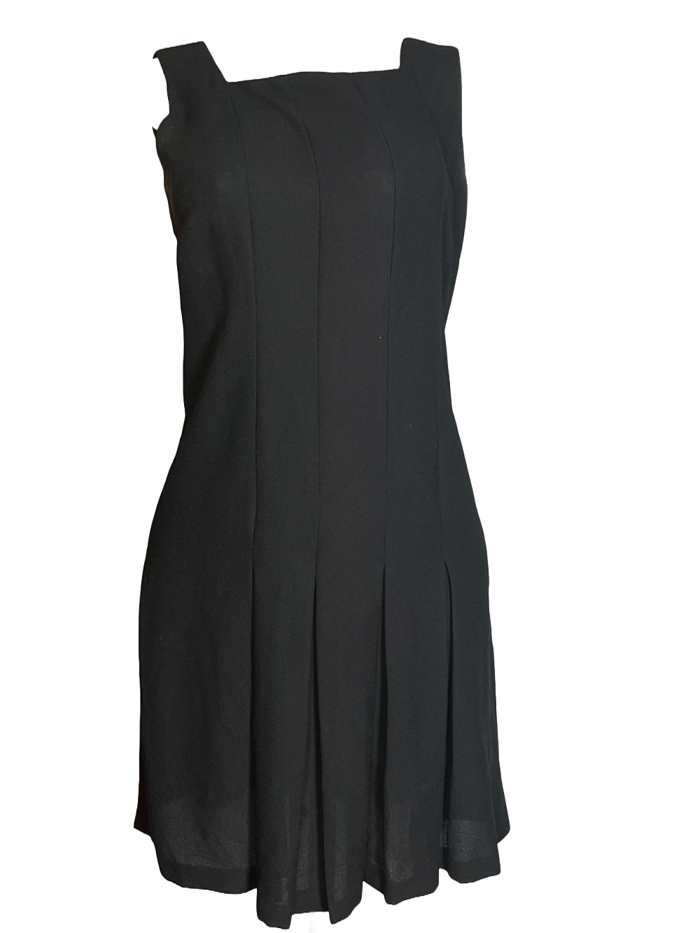Leslie Fay- Green and Black Stylish Women's Dress Suit (Size 10P)