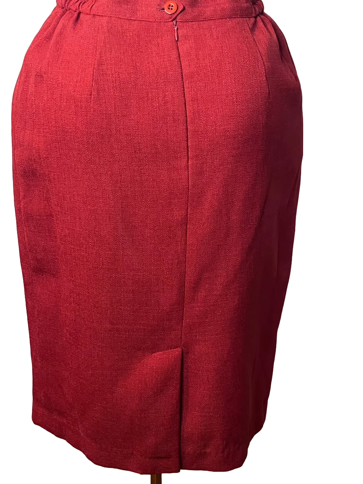 Morgan Miller-Red Women's Suit (size 12)
