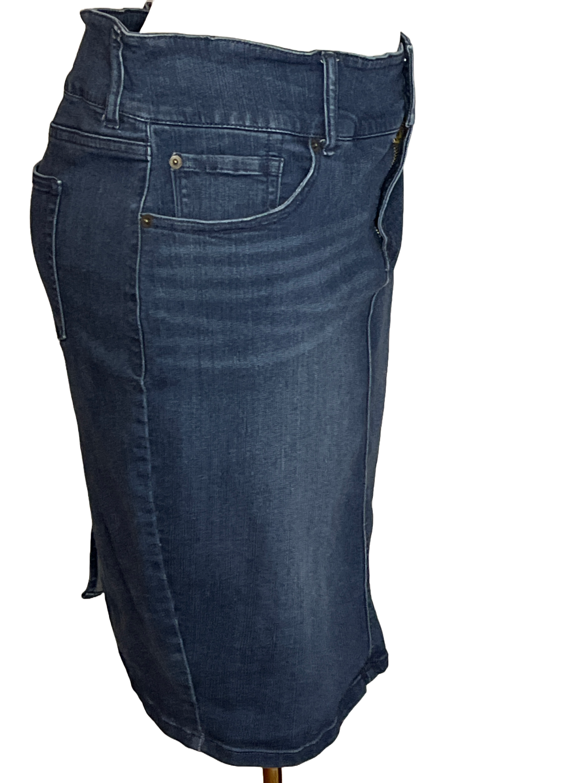 Torrid-  Denim Dreams Skirt (size 20)