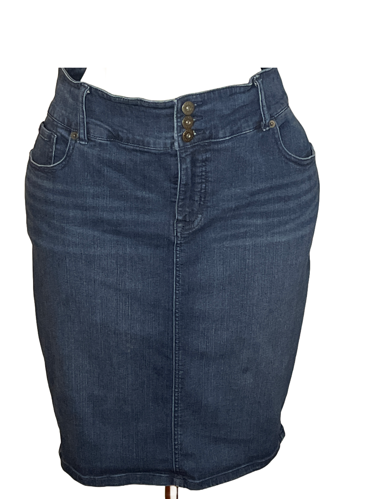 Torrid-  Denim Dreams Skirt (size 20)