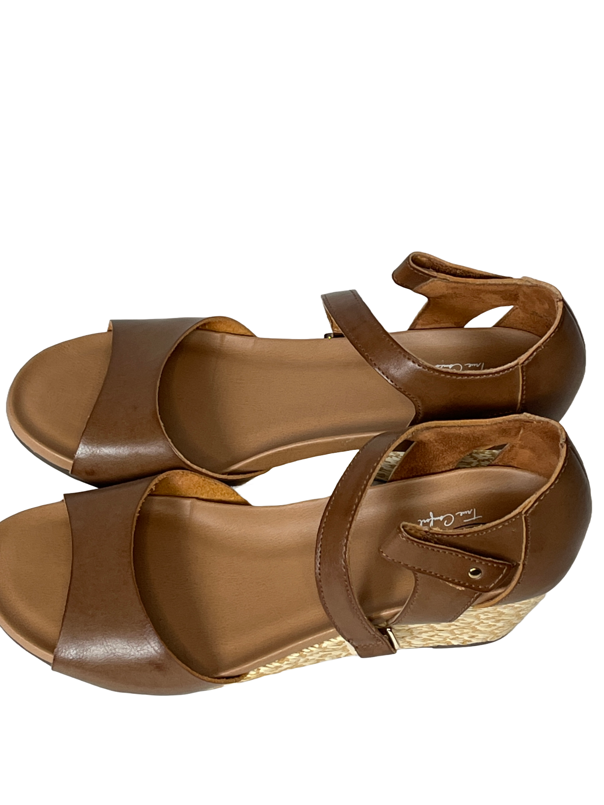 Open-Toe Comfort Sandals (size 8.5)