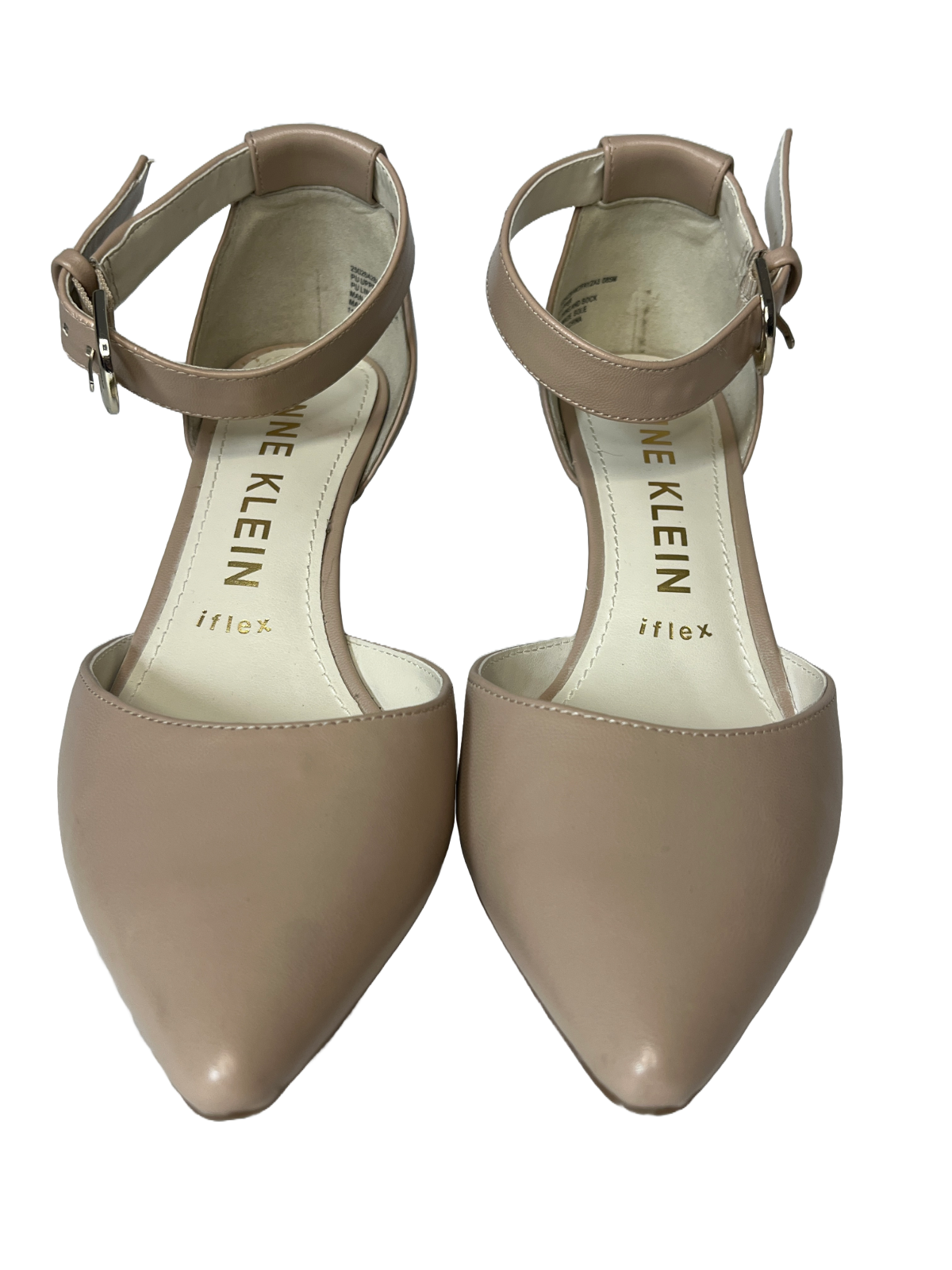  Women's Heels Beige (size 8.5M)