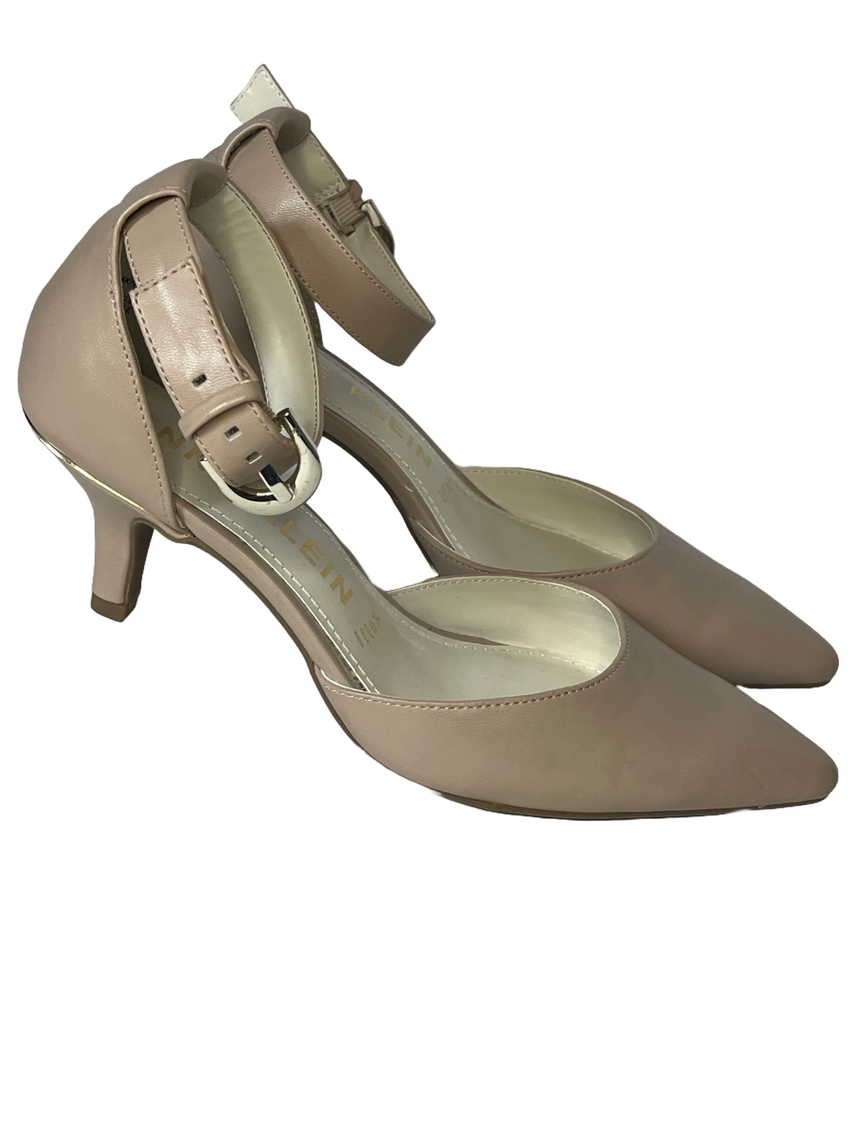  Women's Heels Beige (size 8.5M)