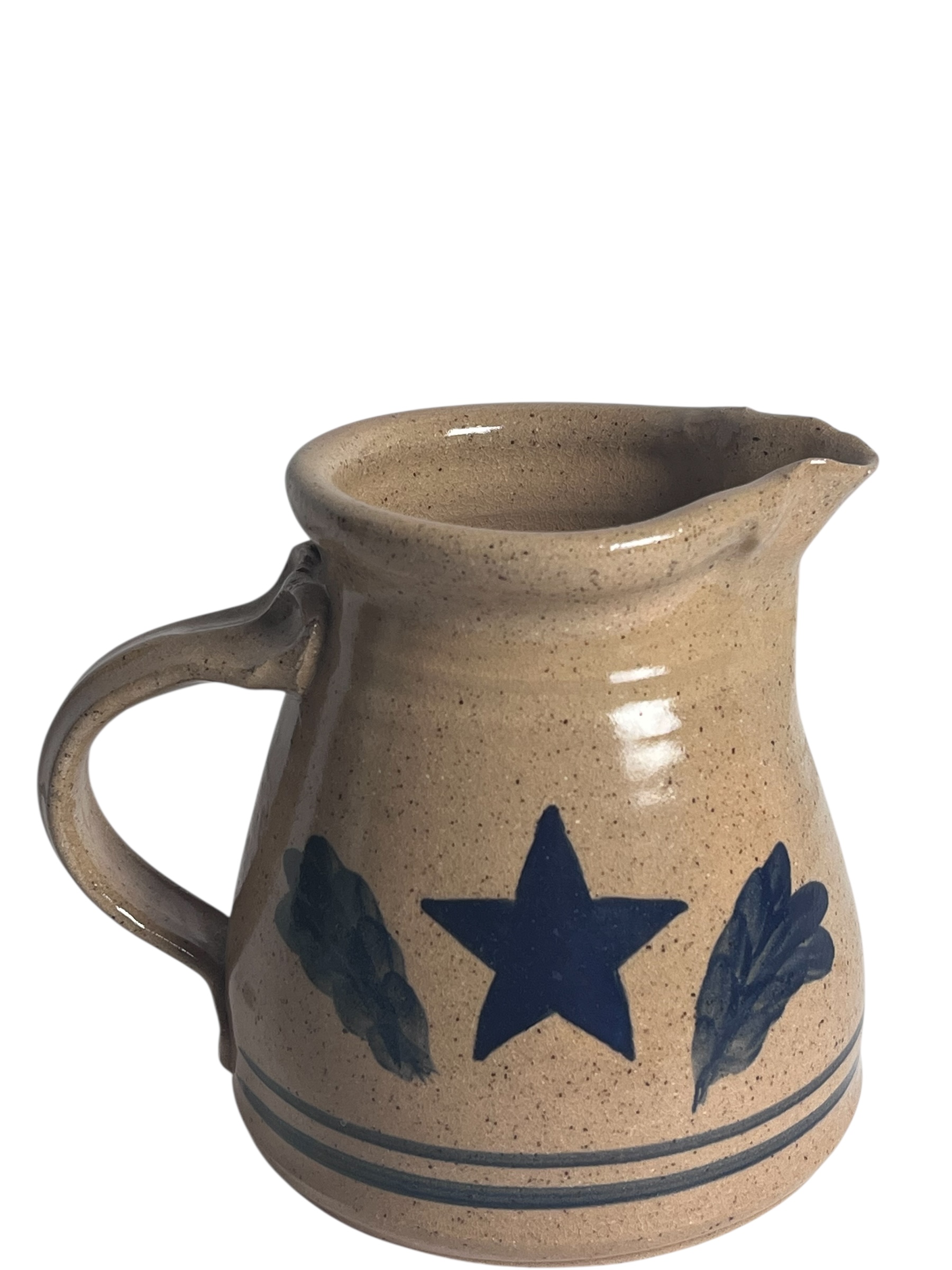 Handmade Ceramic Pitcher