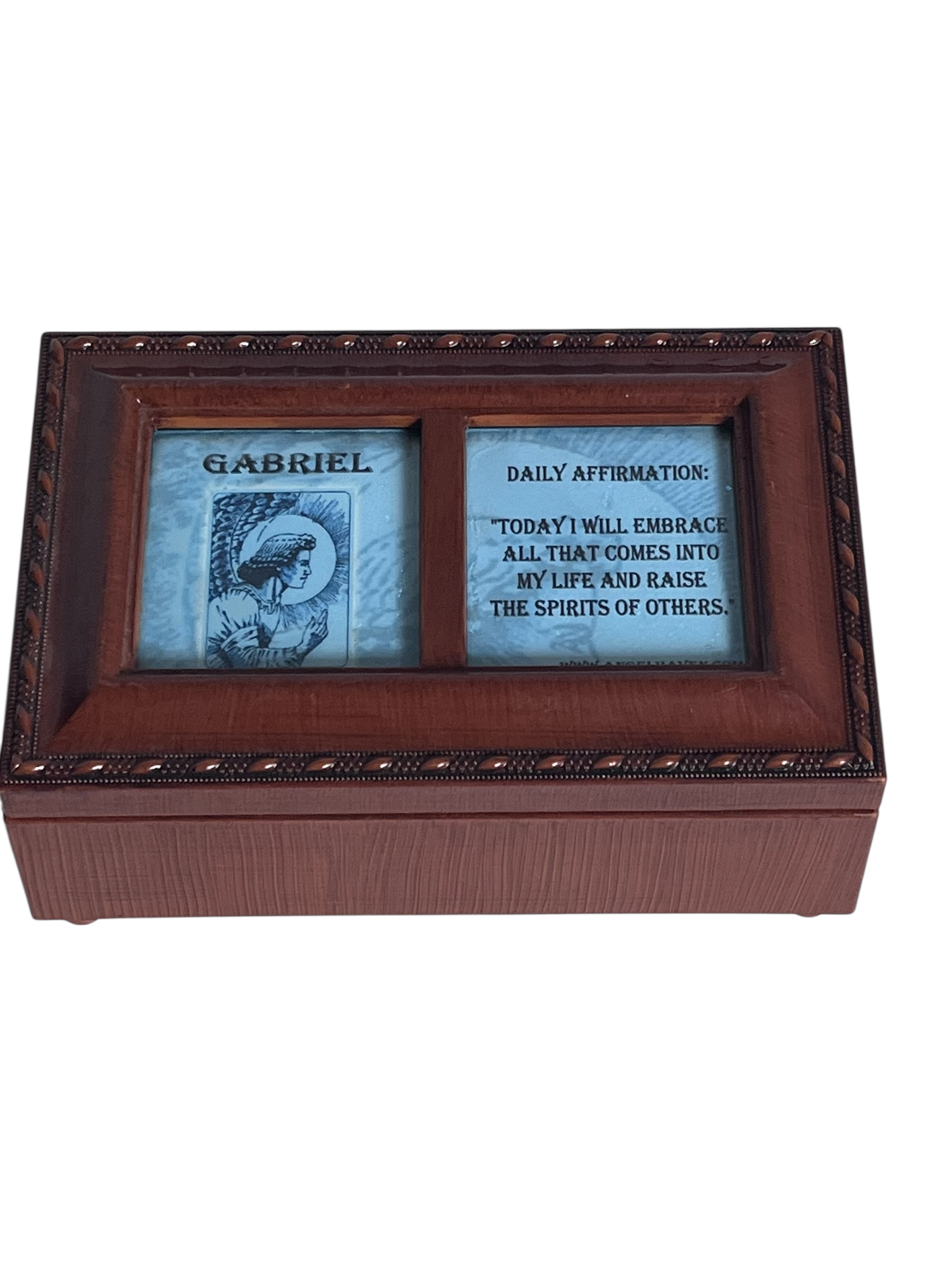 Gabriel Keepsake Box