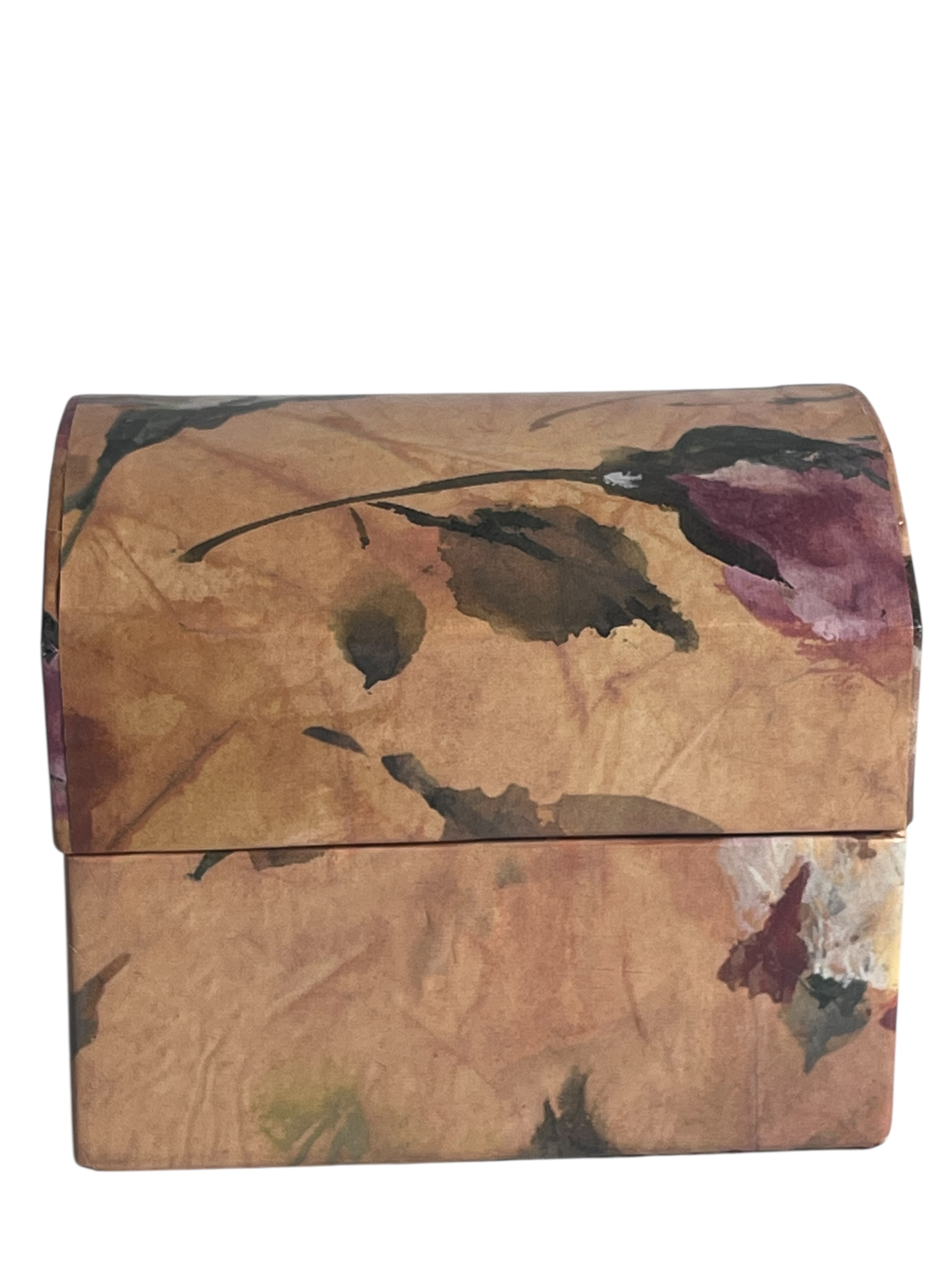 Decorative Wooden Keepsake Box