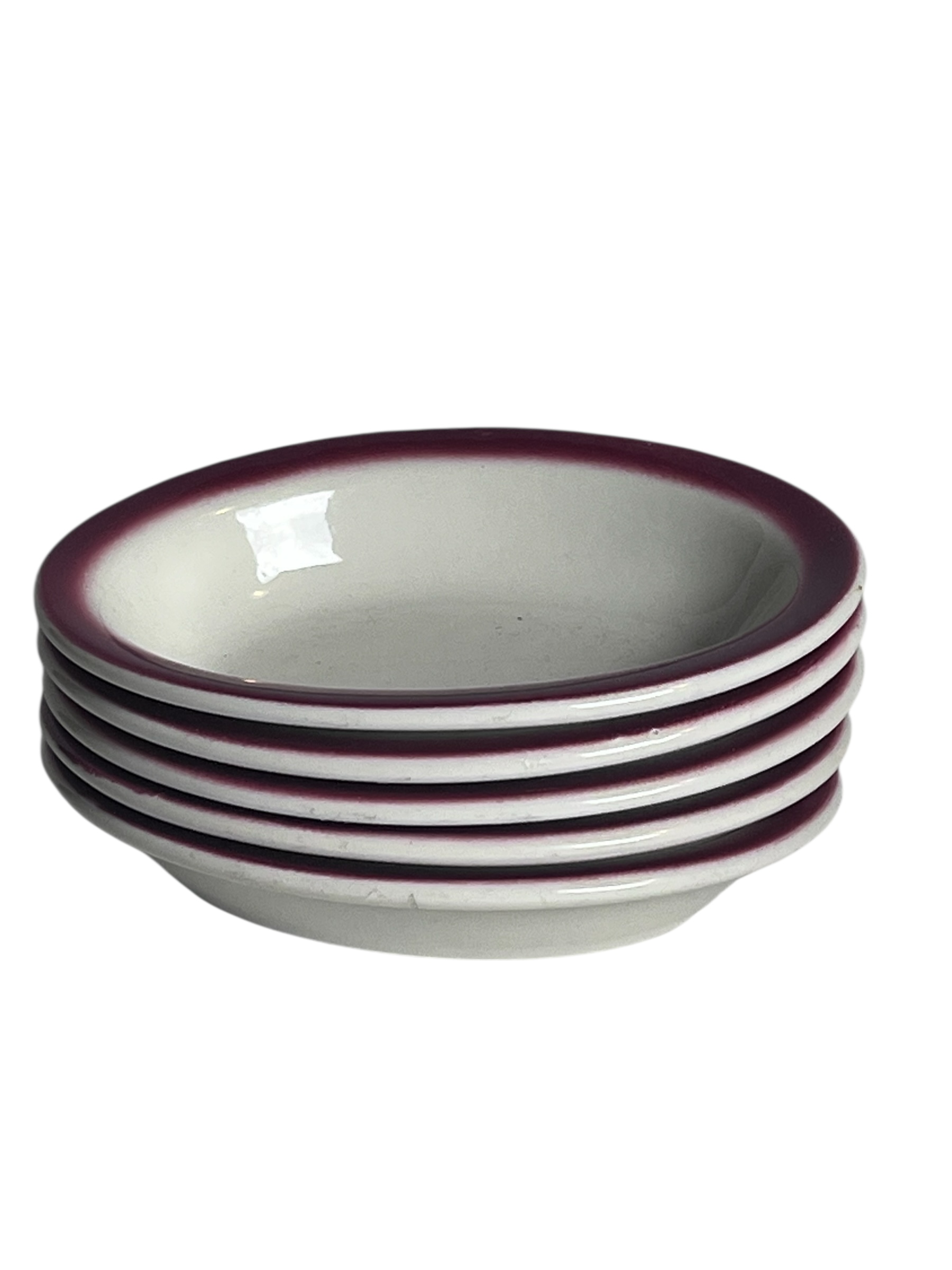 Ceramic Side Plates Set