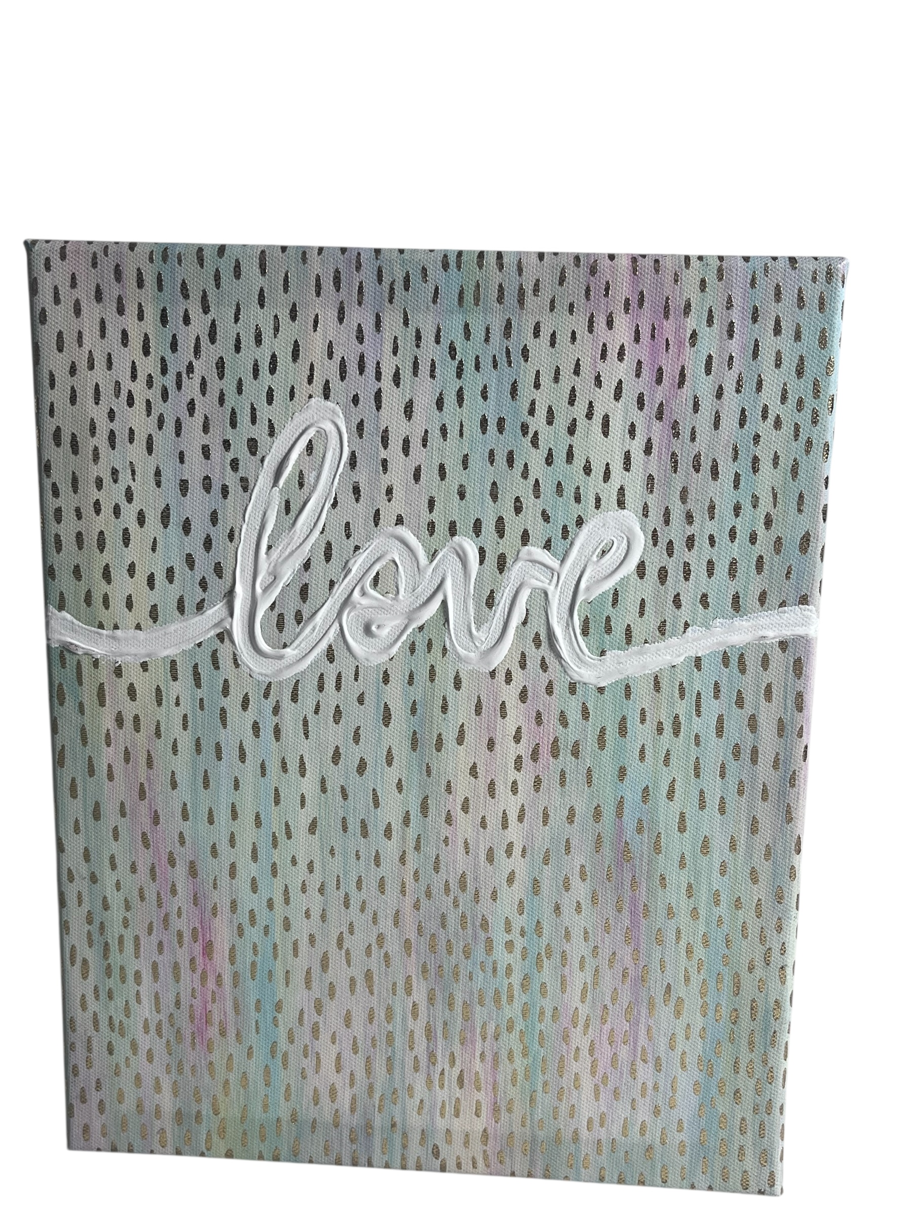 Love Wall Art Canvas
