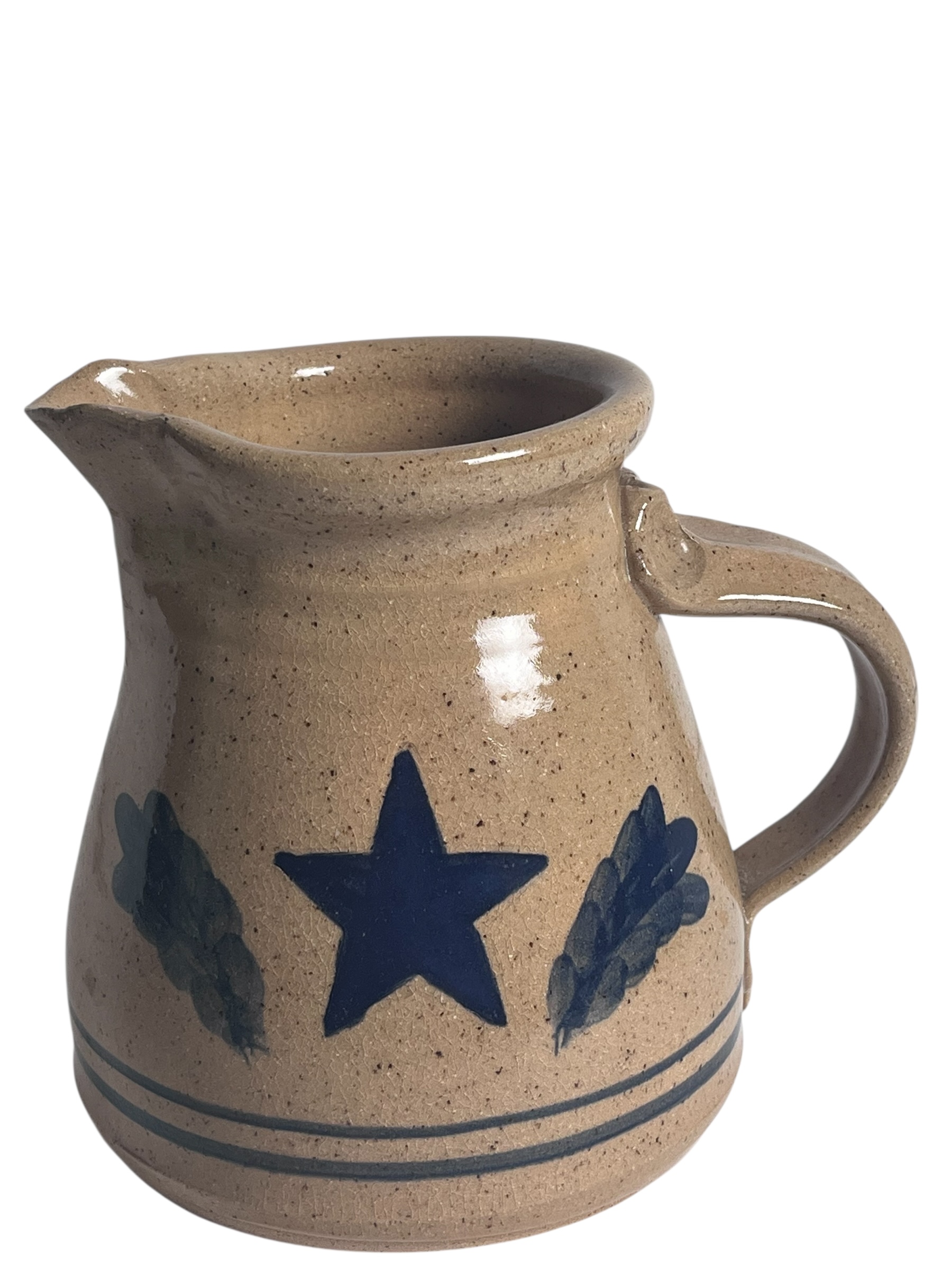 Handmade Ceramic Pitcher