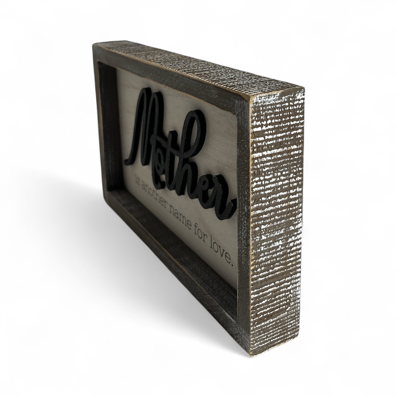 Mother Plaque