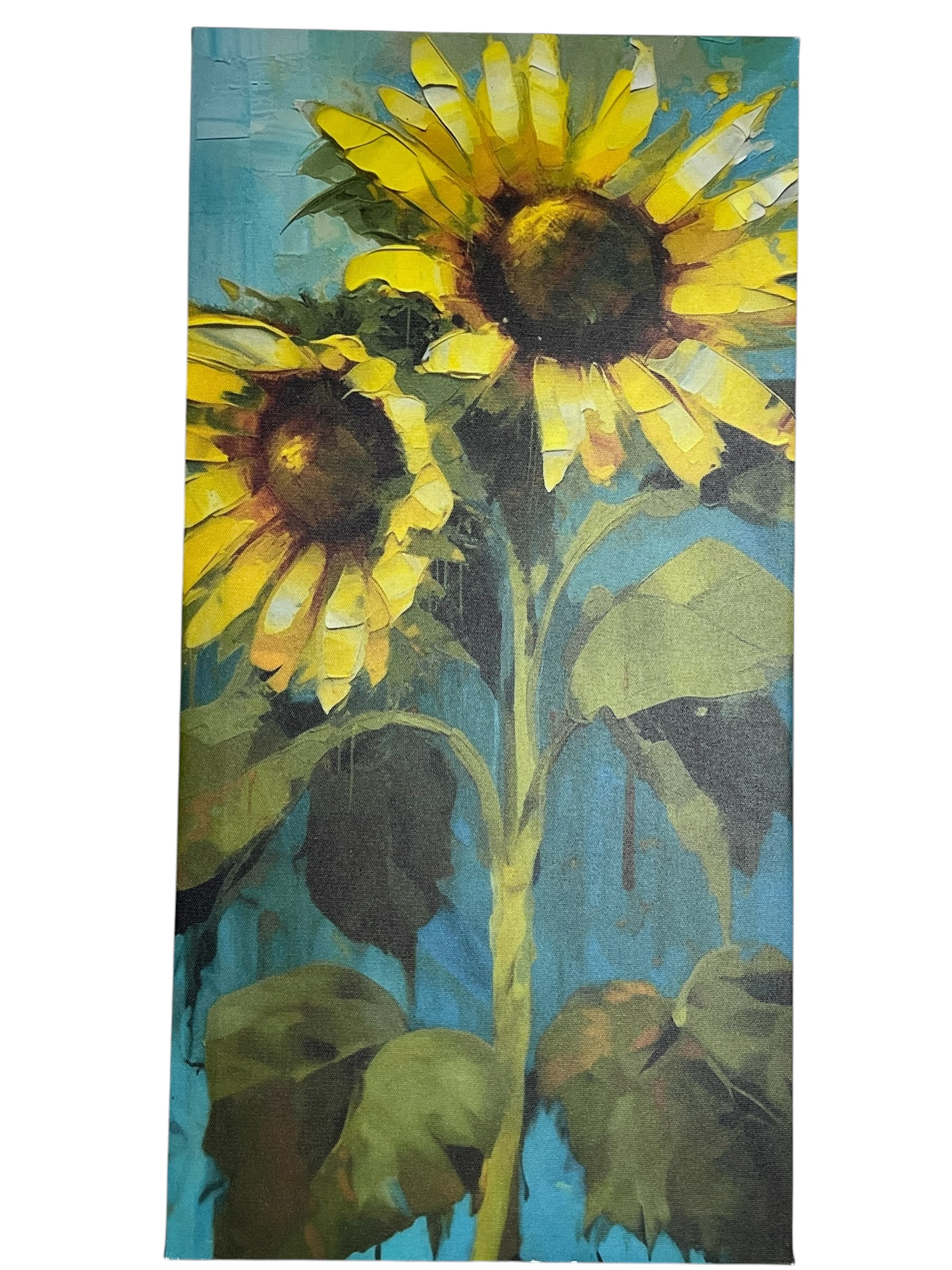 Sunflower Canvas Art