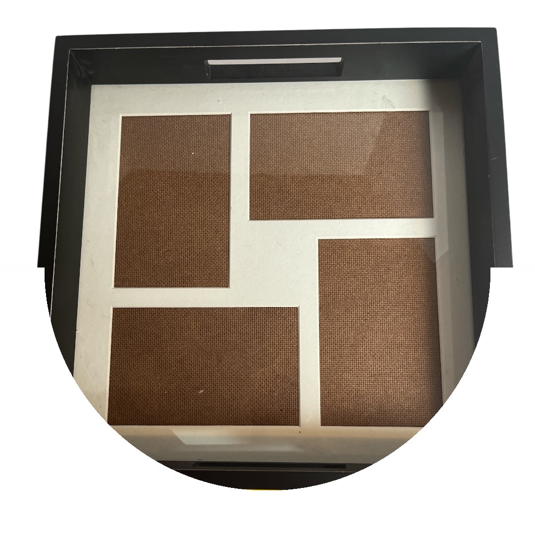 Modern Multi-Photo Frame