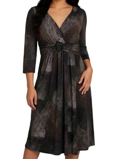 Evan Picone- Elegant Evening Dress (size 6)