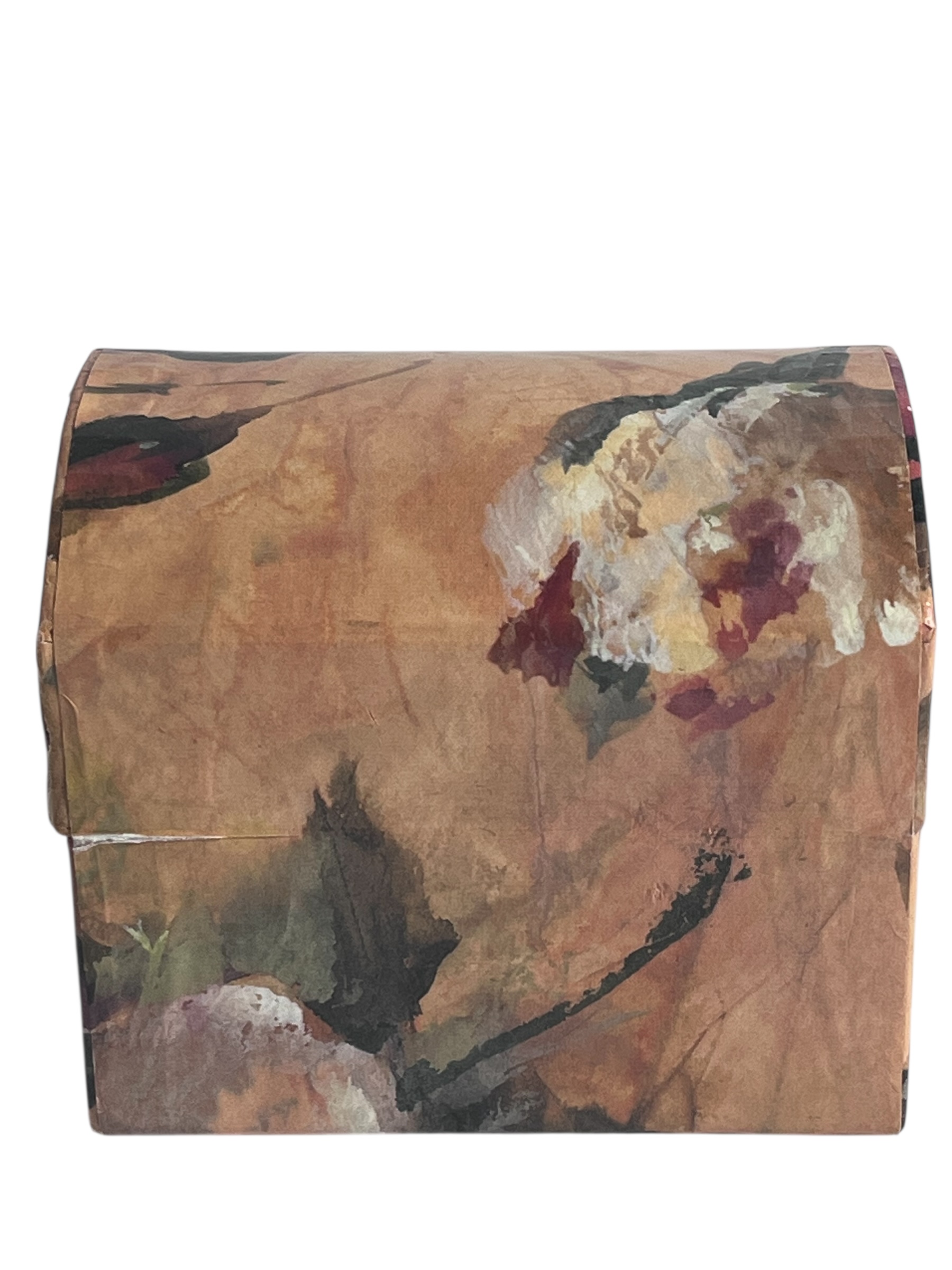 Decorative Wooden Keepsake Box