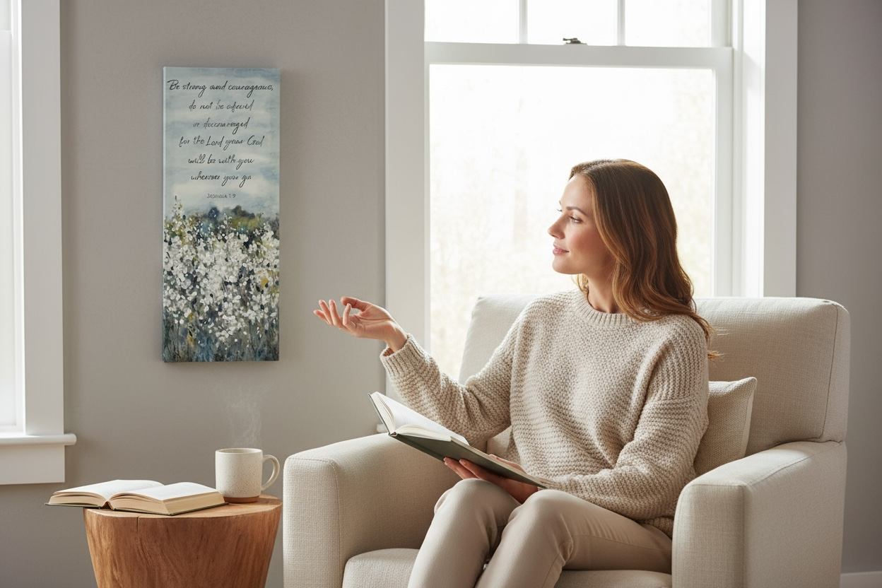 Inspirational Wall Art