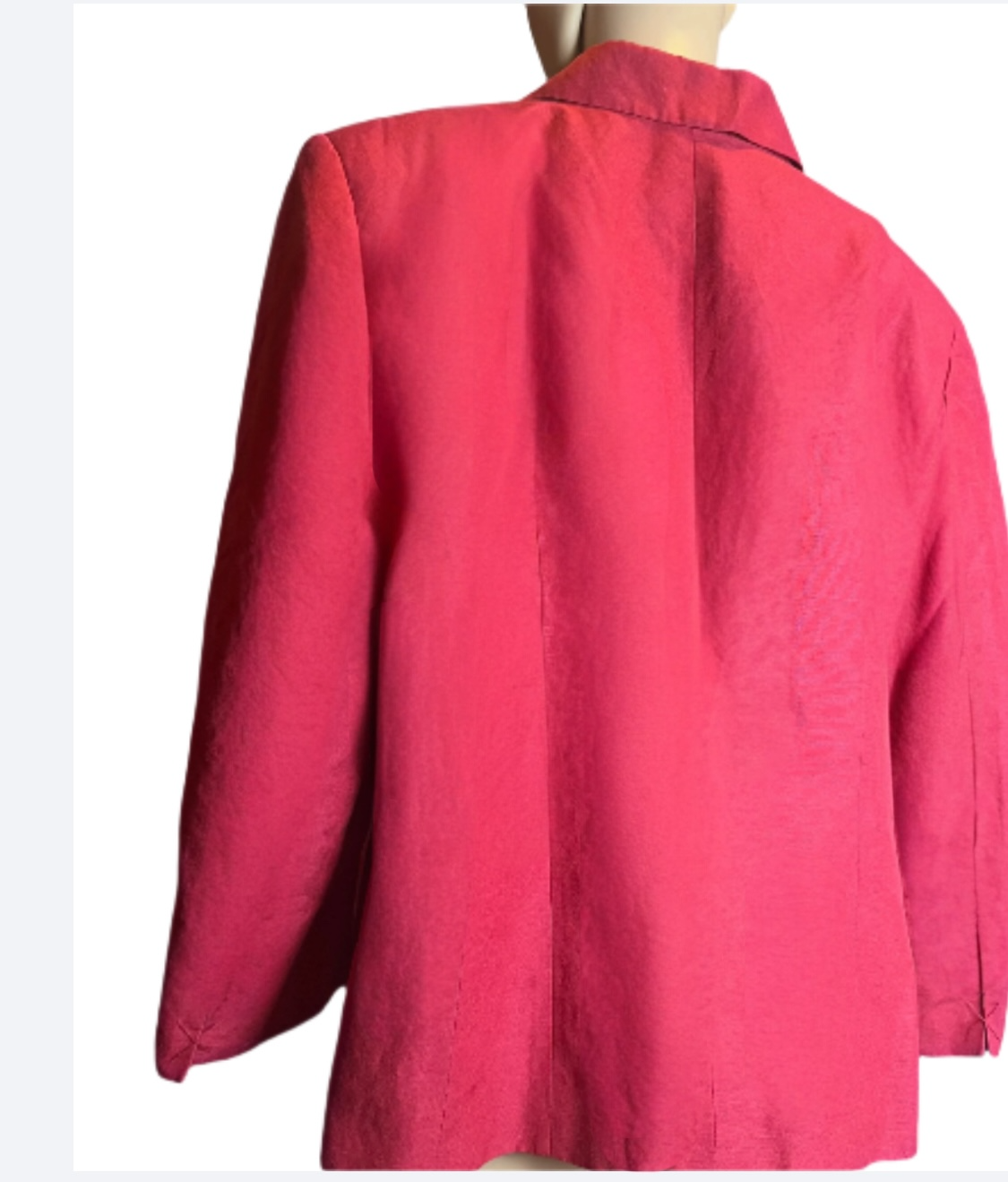 Kate Hill- Women's Red Blazer (18w)