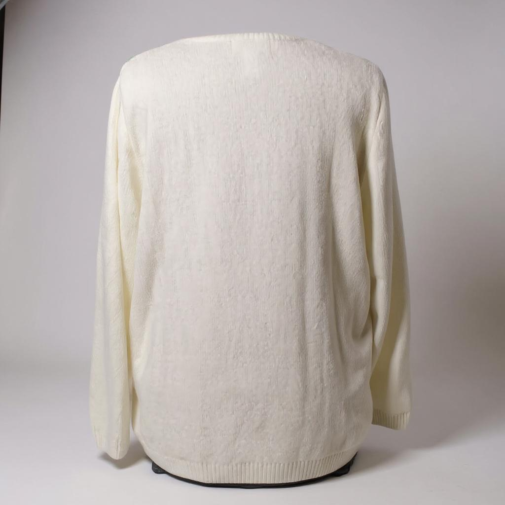 Alfred Dunner- Argyle Pattern Sweater (1X)