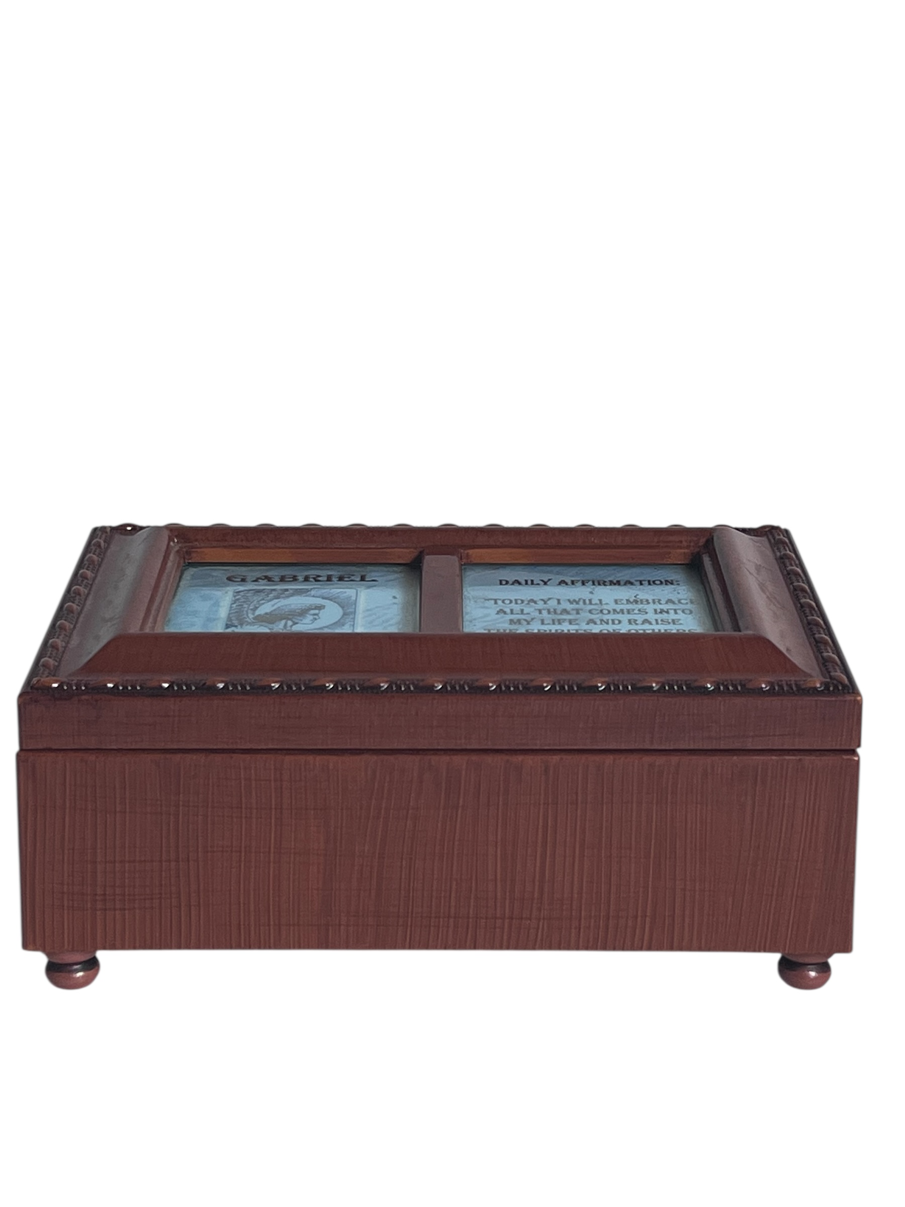 Gabriel Keepsake Box