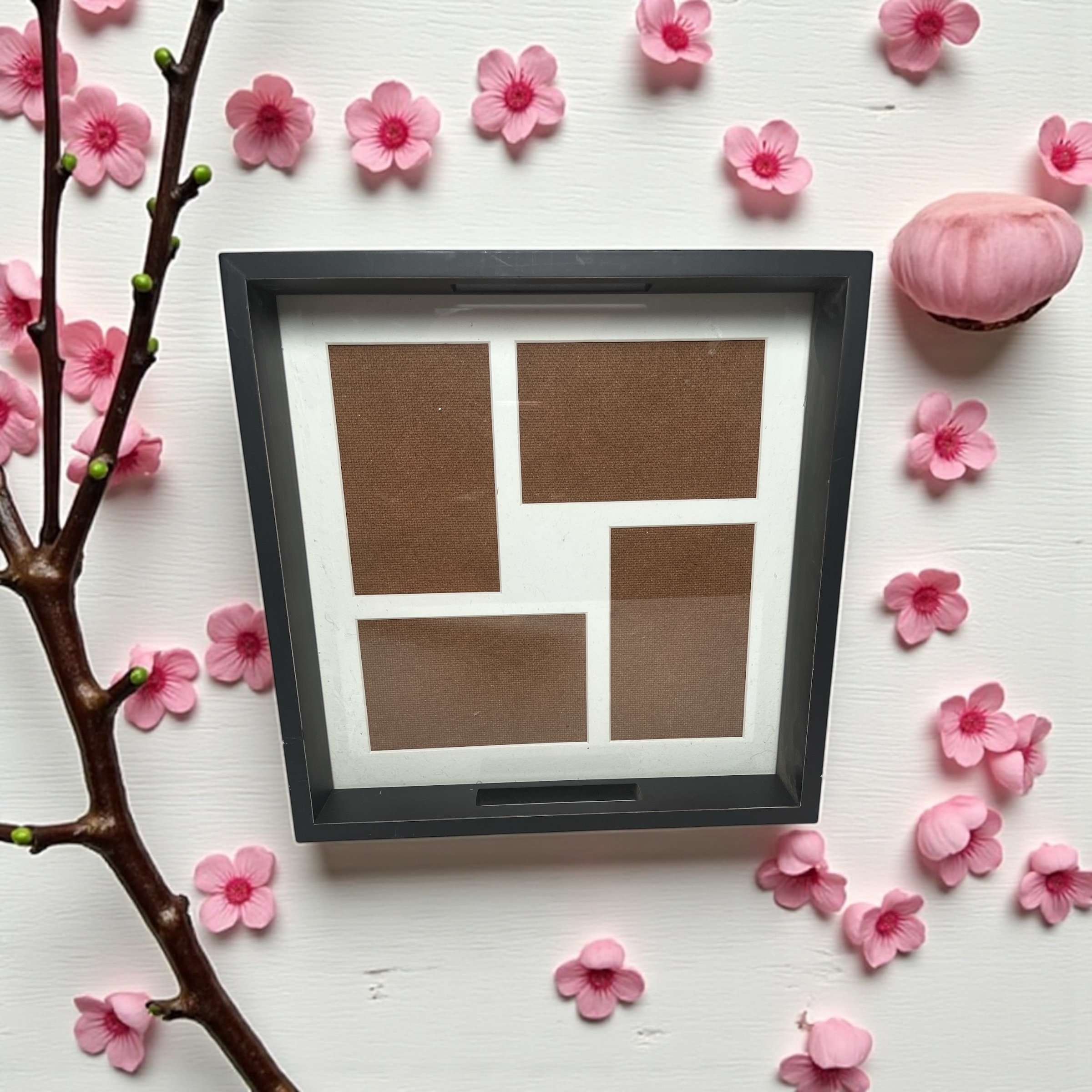 Modern Multi-Photo Frame