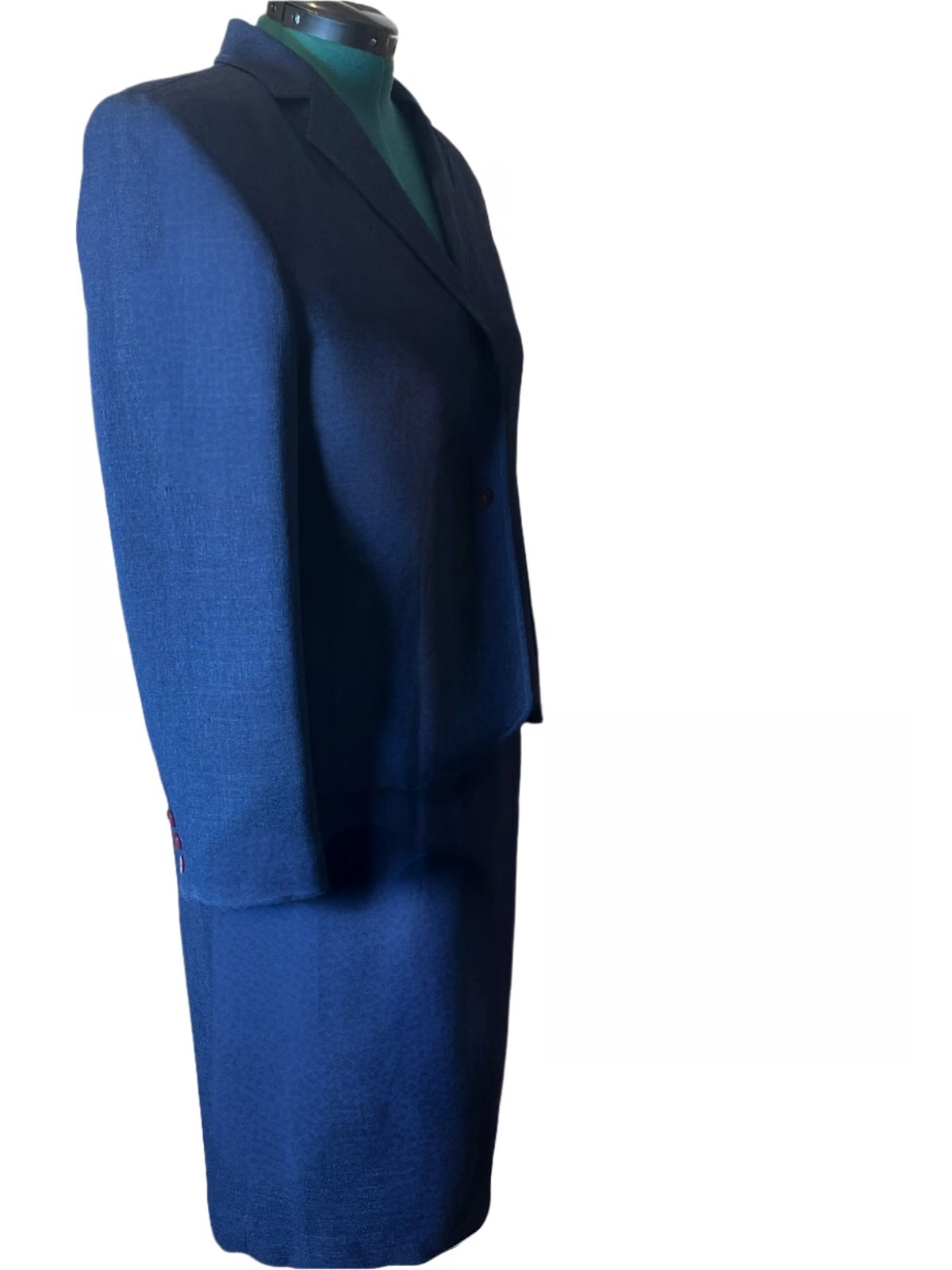 Morgan Miller-Women's Blue Business suit (size 10)