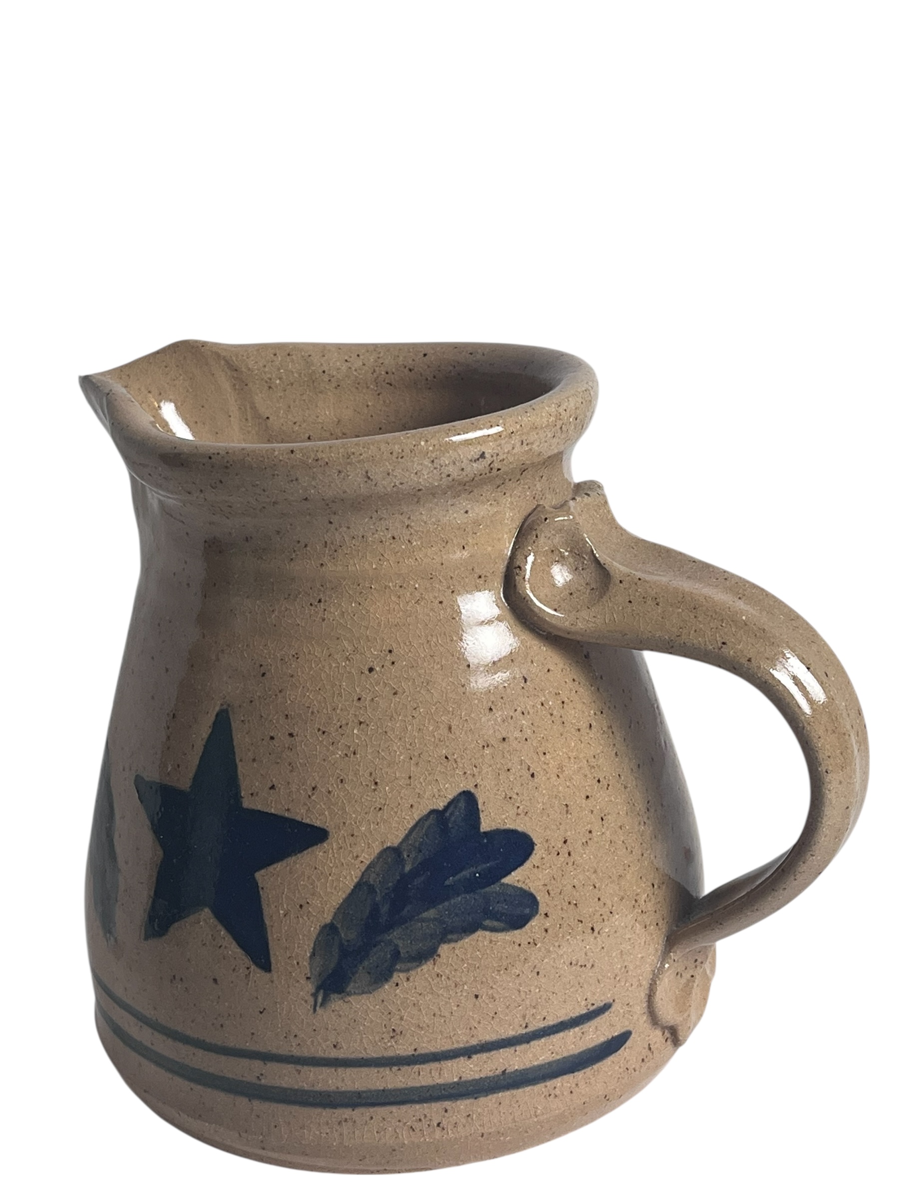 Handmade Ceramic Pitcher