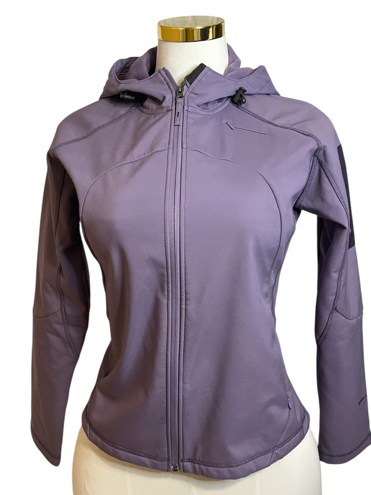 Free Country-women's purple softshell jacket