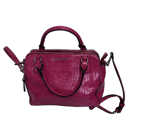 Dana Bachman -Elegant Pink Handbag