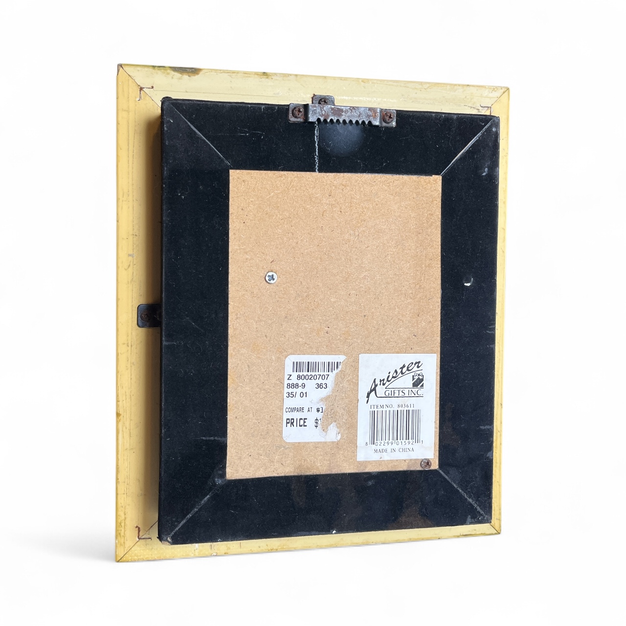 Miniature Bathroom Shadow Box(set of 2)