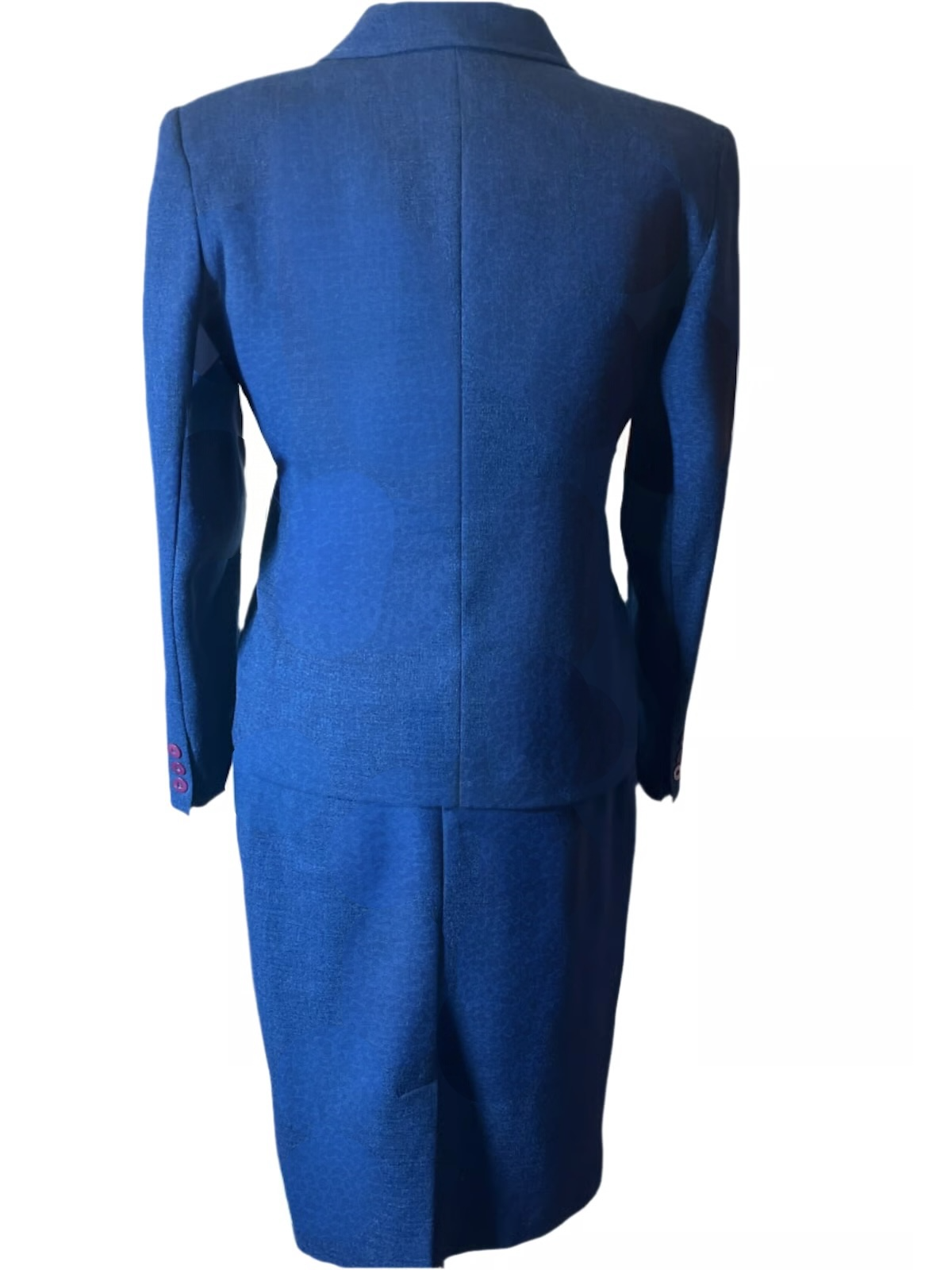 Morgan Miller-Women's Blue Business suit (size 10)