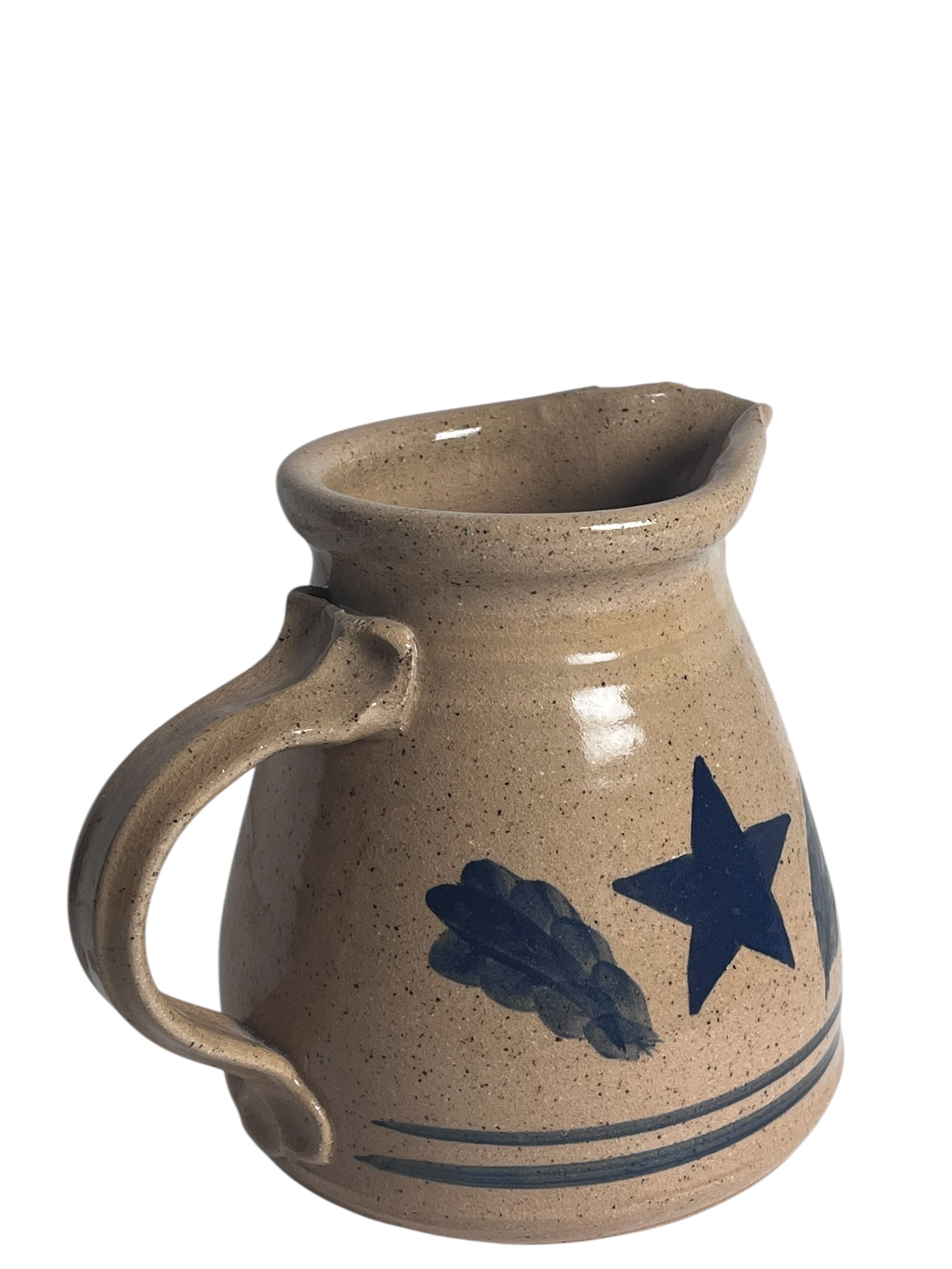 Handmade Ceramic Pitcher