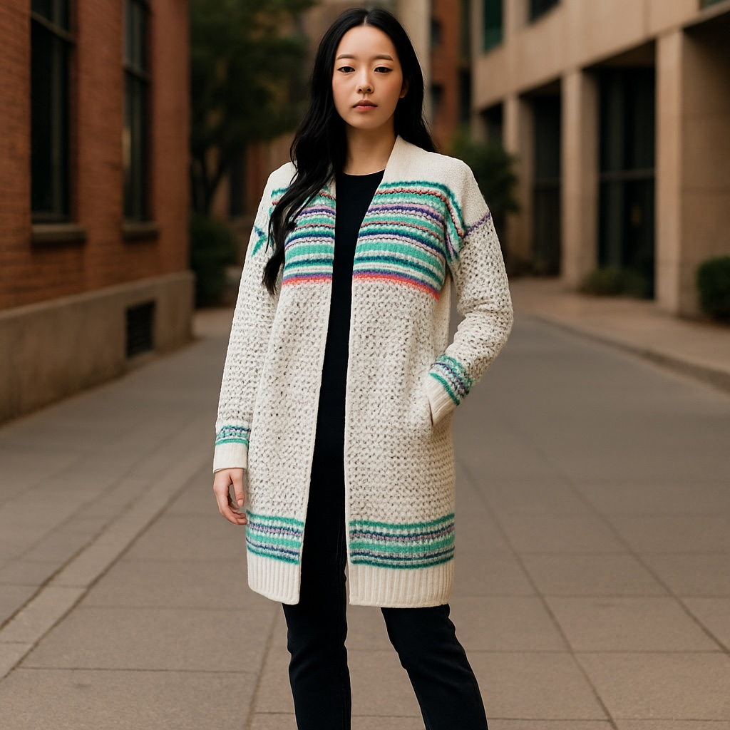 Talbots-Women's Winter Cardigan (size M)