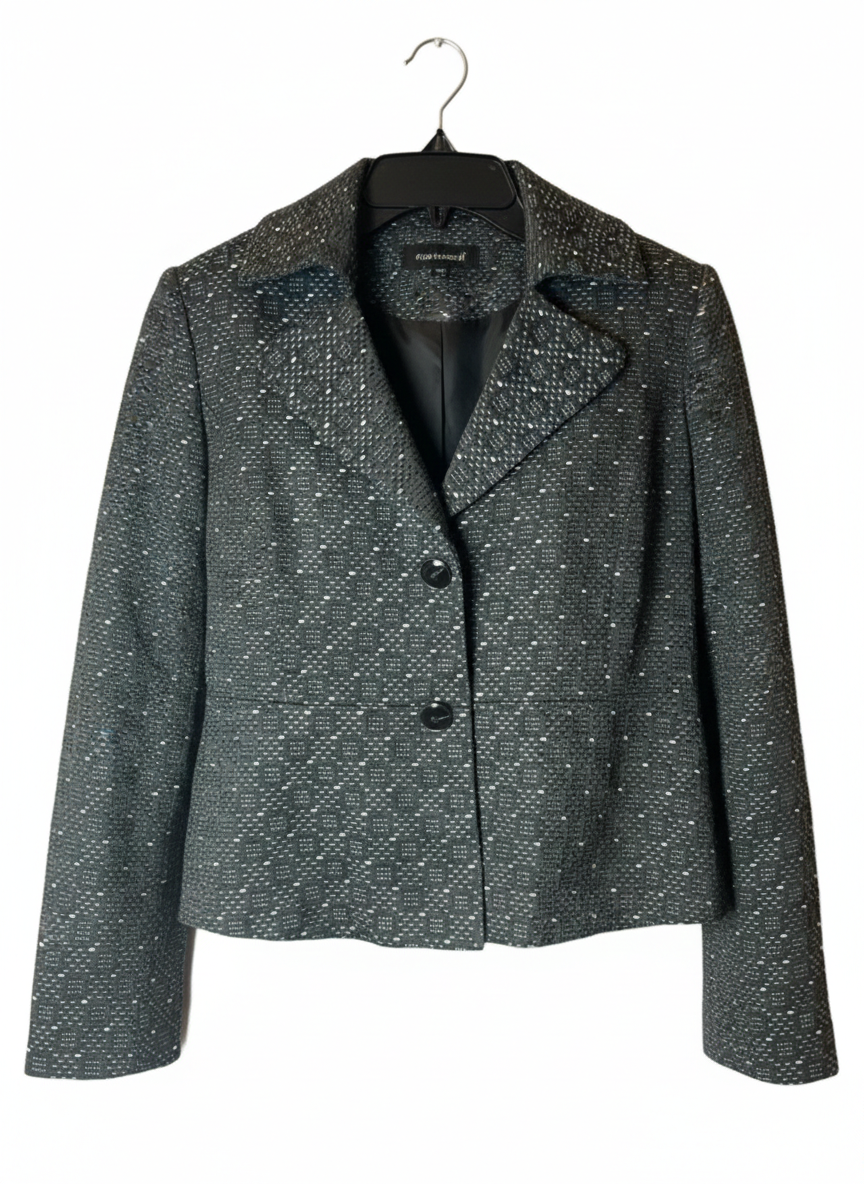Rafaela- Women's Patterned Jacket (2x)
