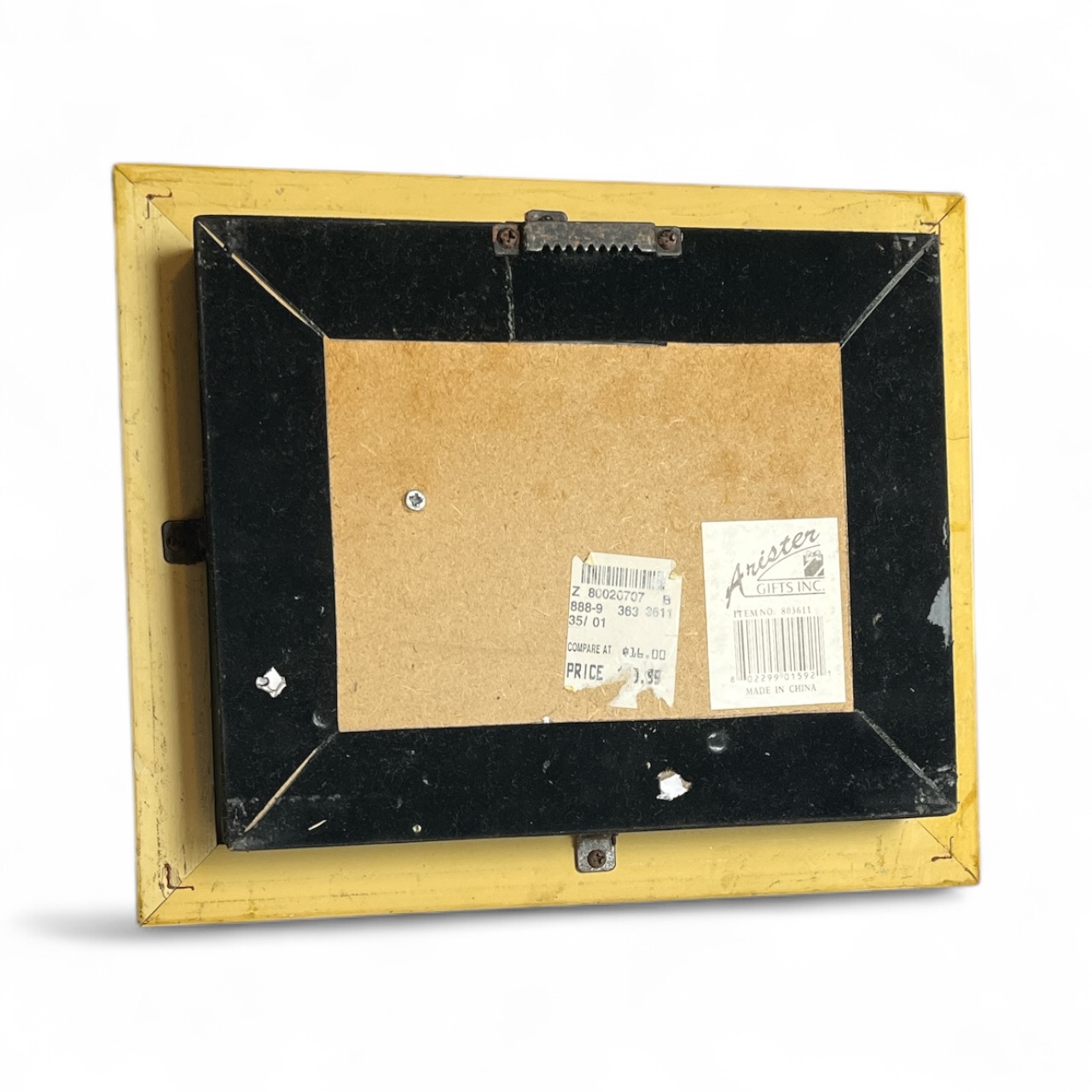 Miniature Bathroom Shadow Box(set of 2)